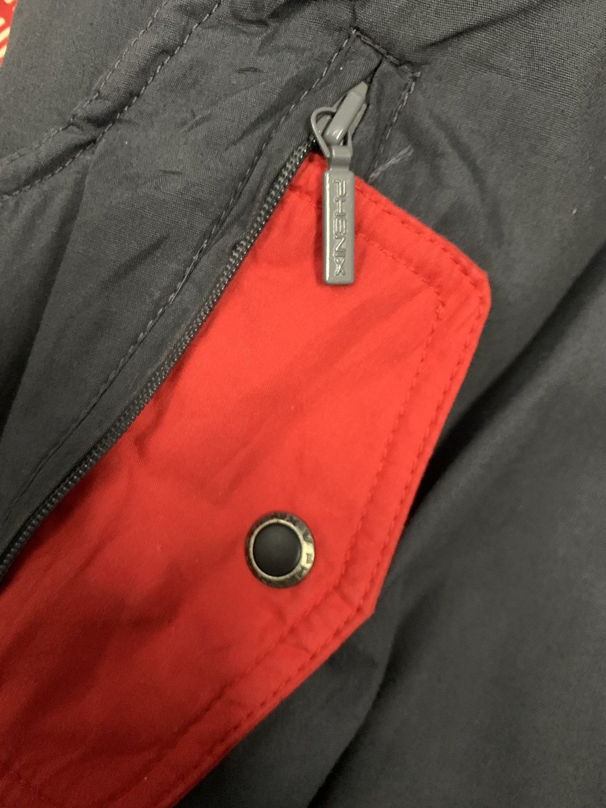 Phenix Vintage Phenix I-DE-A Italy Full Zip Snowboard Ski Jacket Size US M / EU 48-50 / 2 - 9 Thumbnail