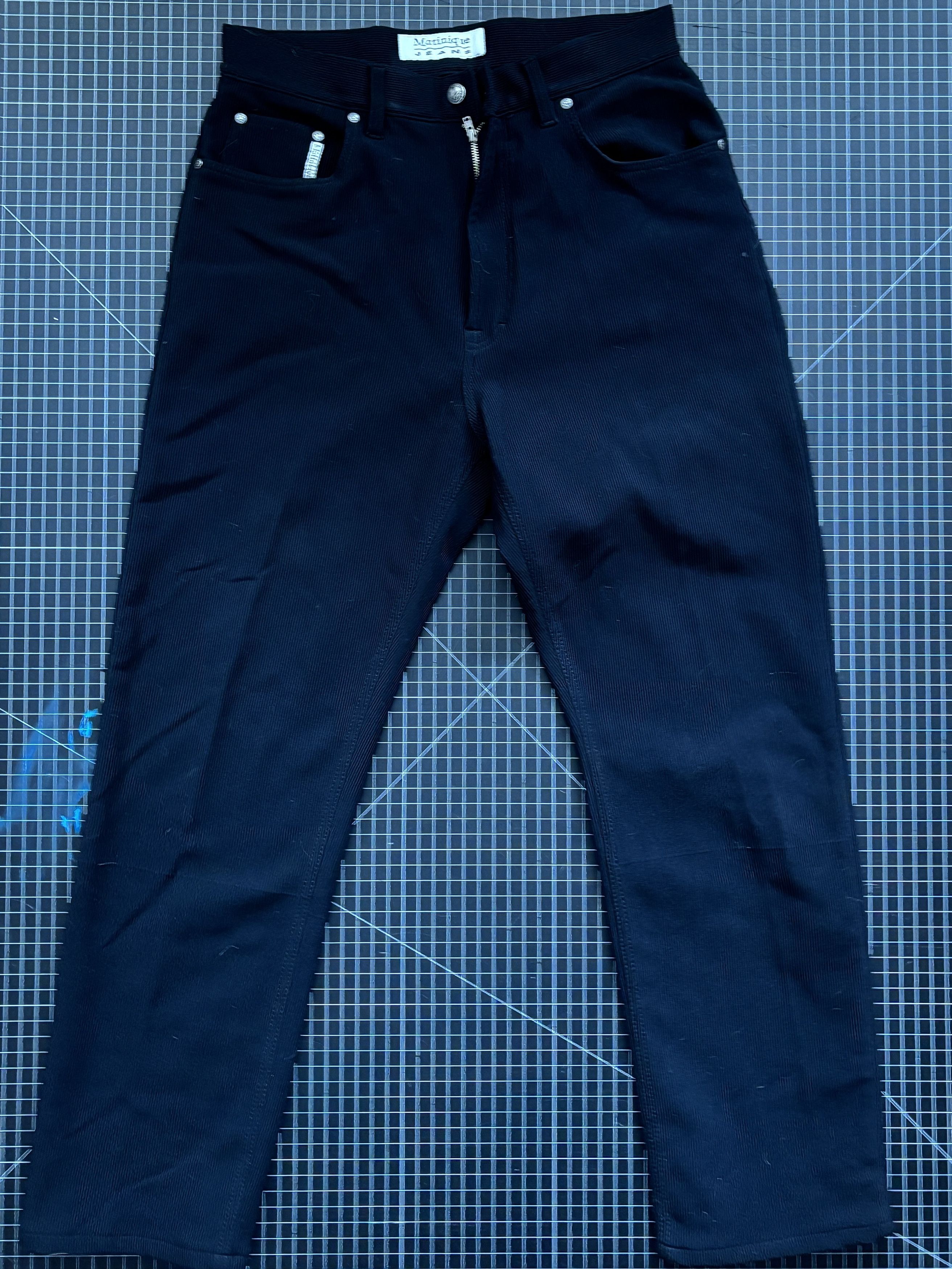 Matinique Matinique Corduroy Jeans Size US 34 / EU 50 - 1 Thumbnail