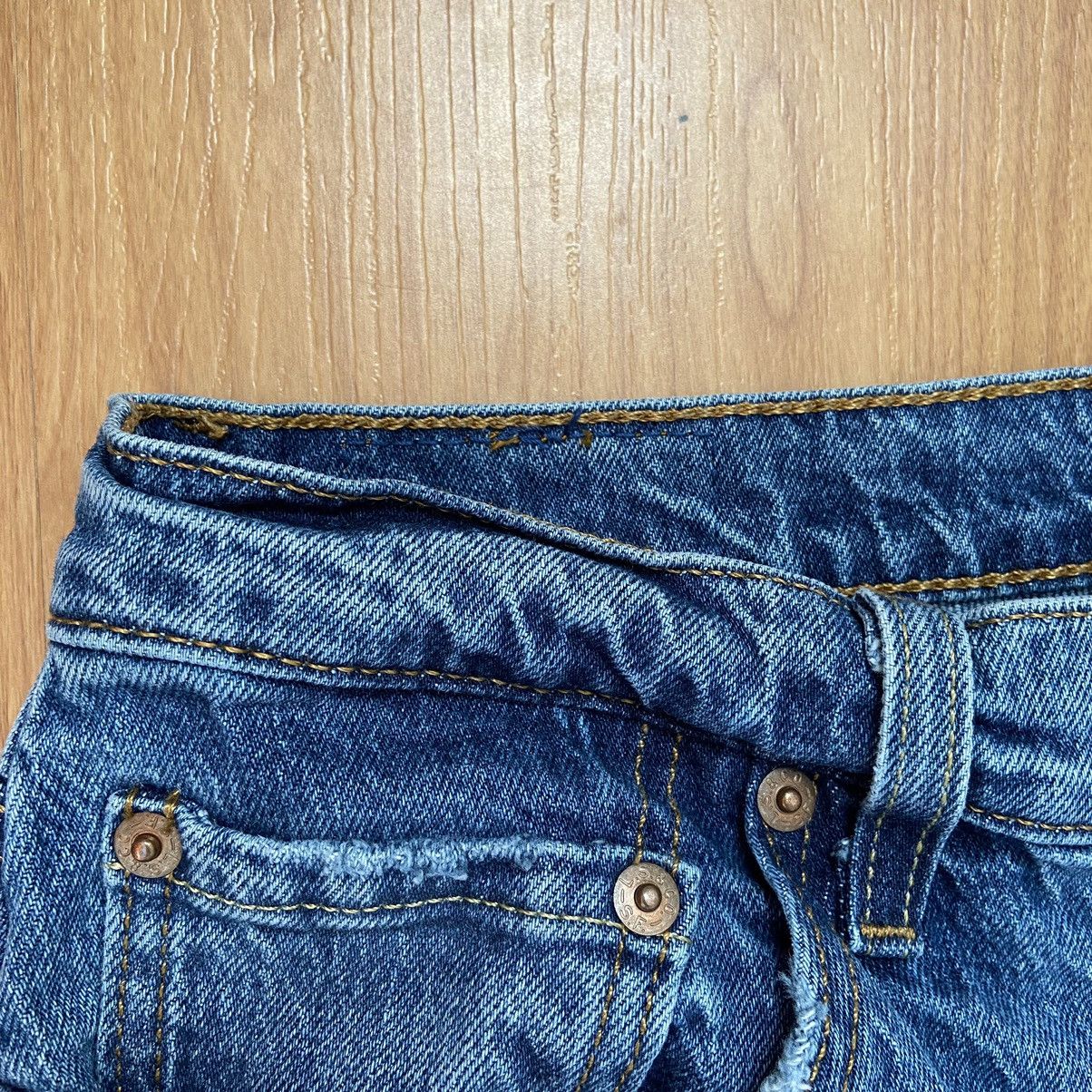 Levi's Levi’s Men’s 501 Button Fly Jeans Size 29x30 Size US 29 - 13 Thumbnail