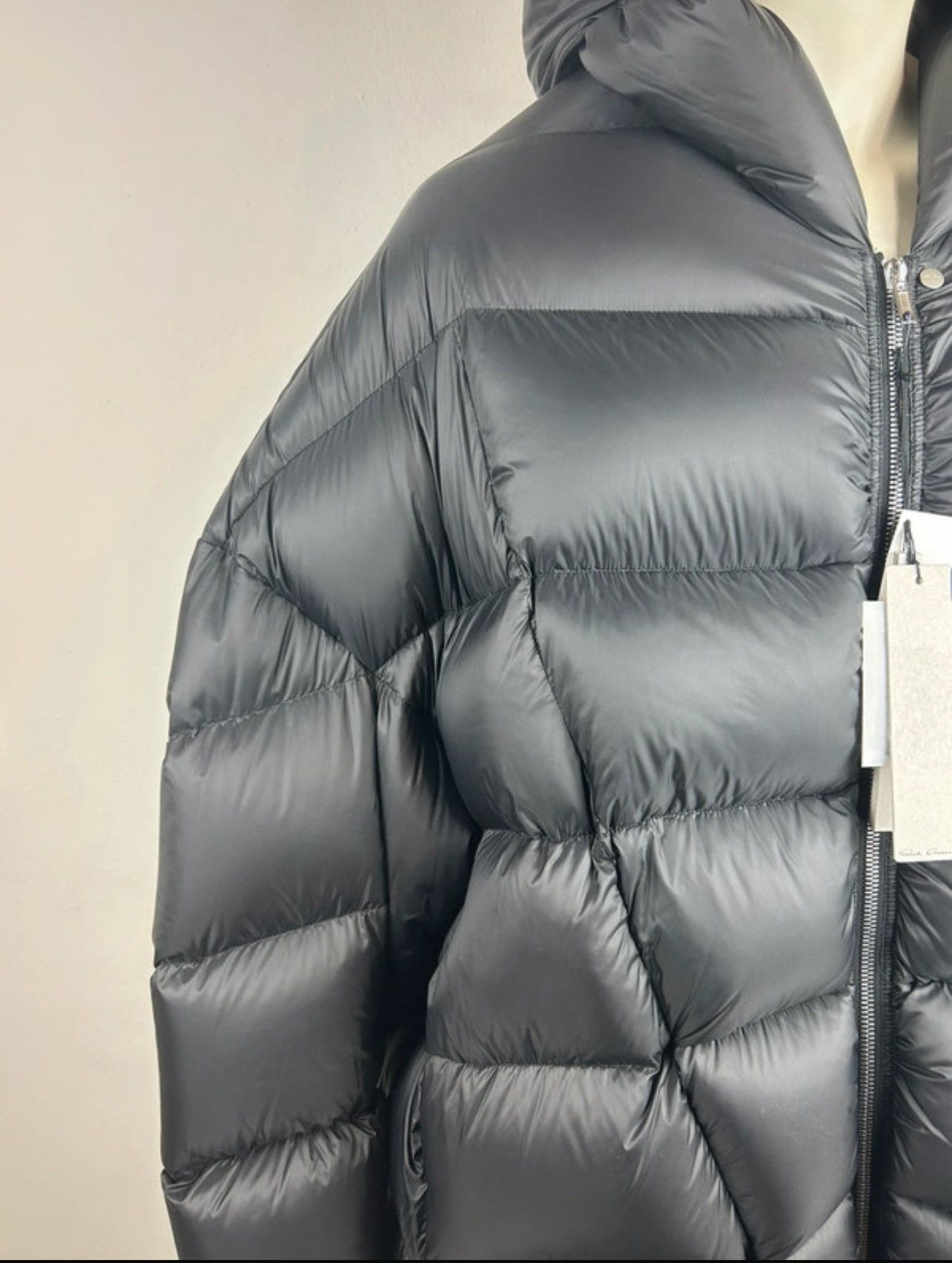 Rick Owens Rick owens parka Size US S / EU 44-46 / 1 - 5 Thumbnail