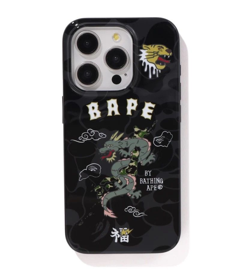 Bape iPhone 15 Pro Max Case