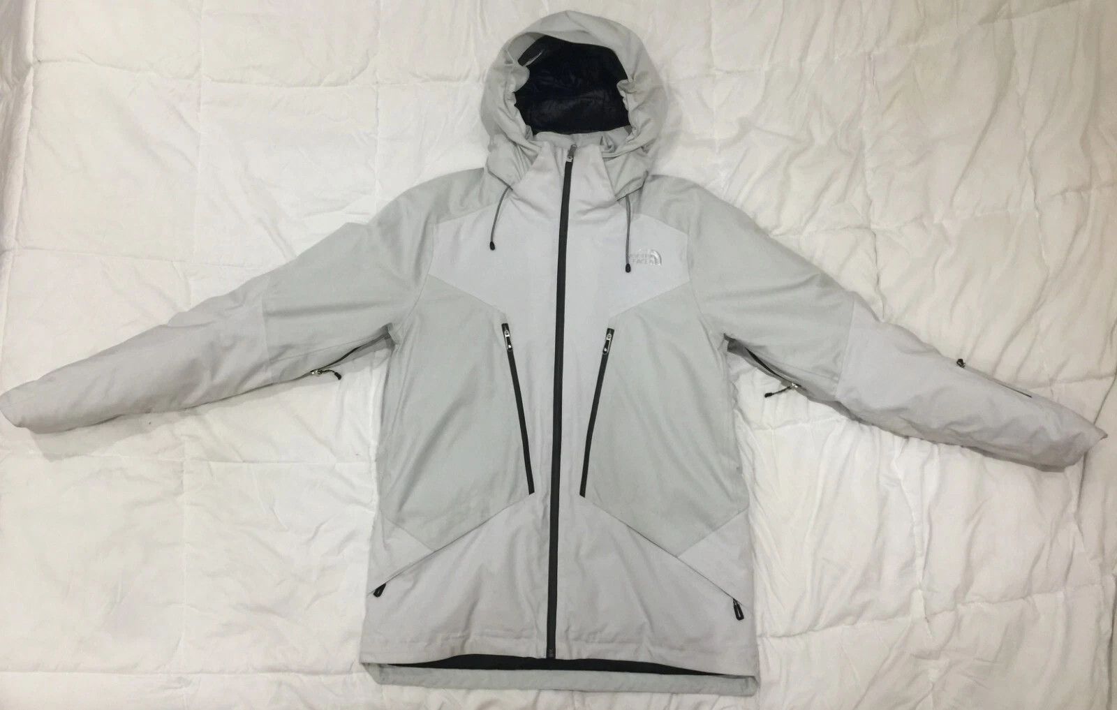 The North Face NORTH FACE DIAMETER DOWN SKI JACKET LARGE CANADA MOOSE STONE Size US L / EU 52-54 / 3 - 2 Thumbnail