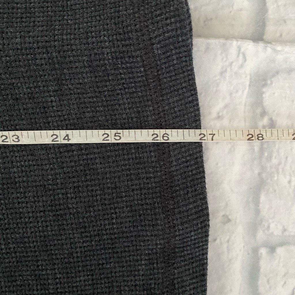 Old Navy Old Navy men M cotton blend 3 button textured thermal longsl Size US M / EU 48-50 / 2 - 9 Thumbnail