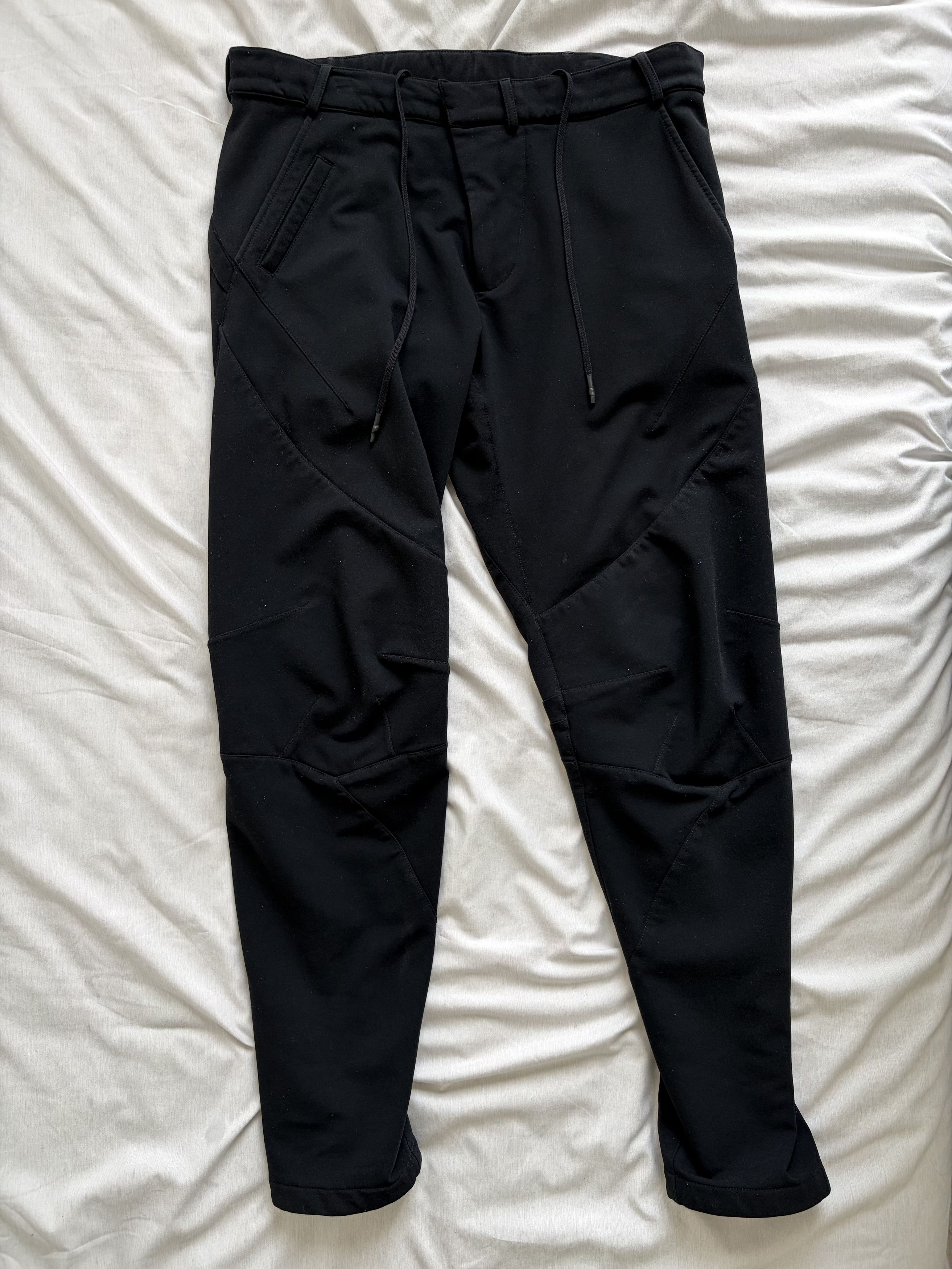 Enfin Leve ameztu articulated pants merino dryskin Size US 34 / EU 50 - 1 Thumbnail