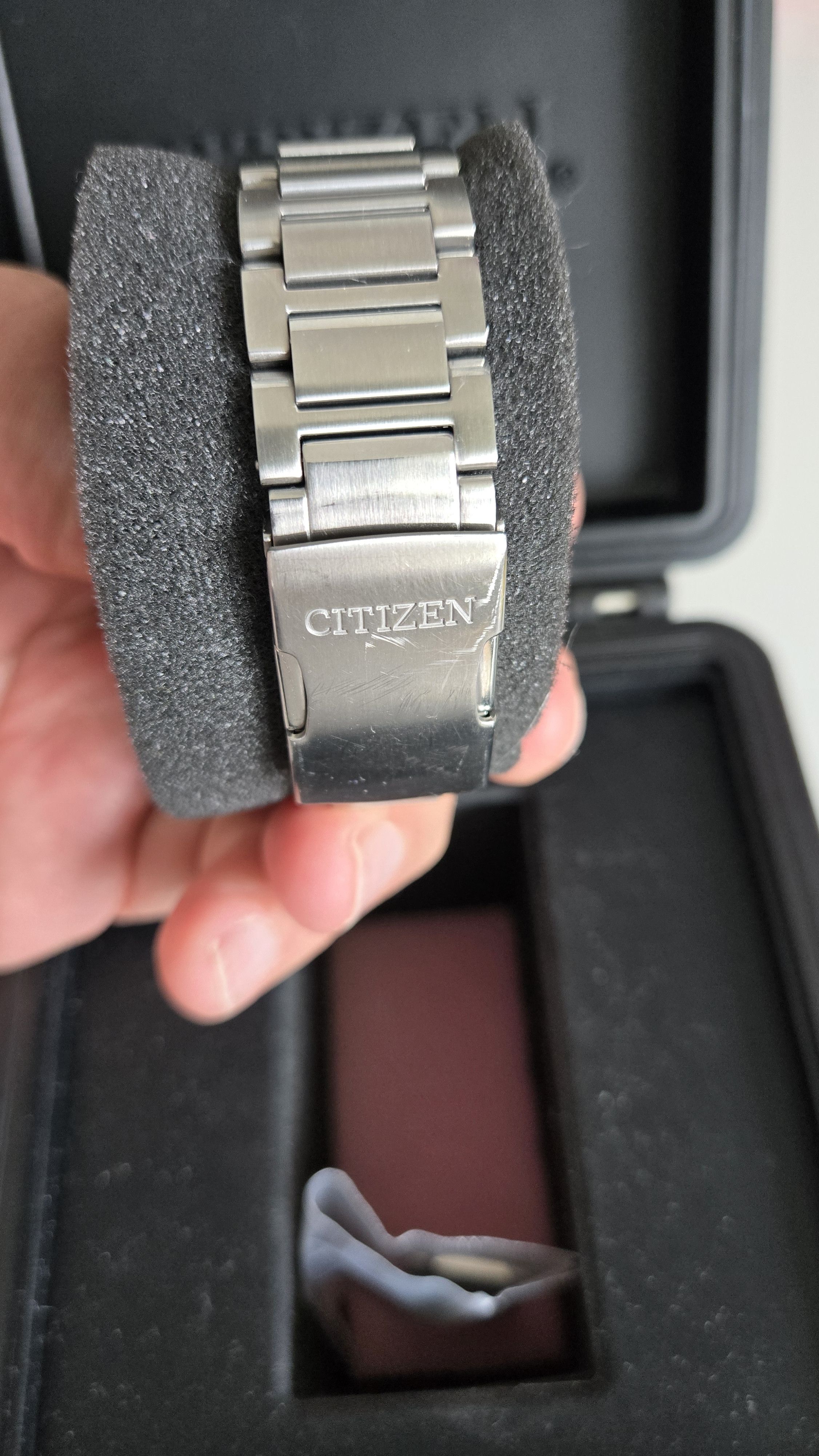 Citizen Citizen Promaster Tsuno Chrono Racer “Bullhead” AV0070-57L Size ONE SIZE - 6 Thumbnail