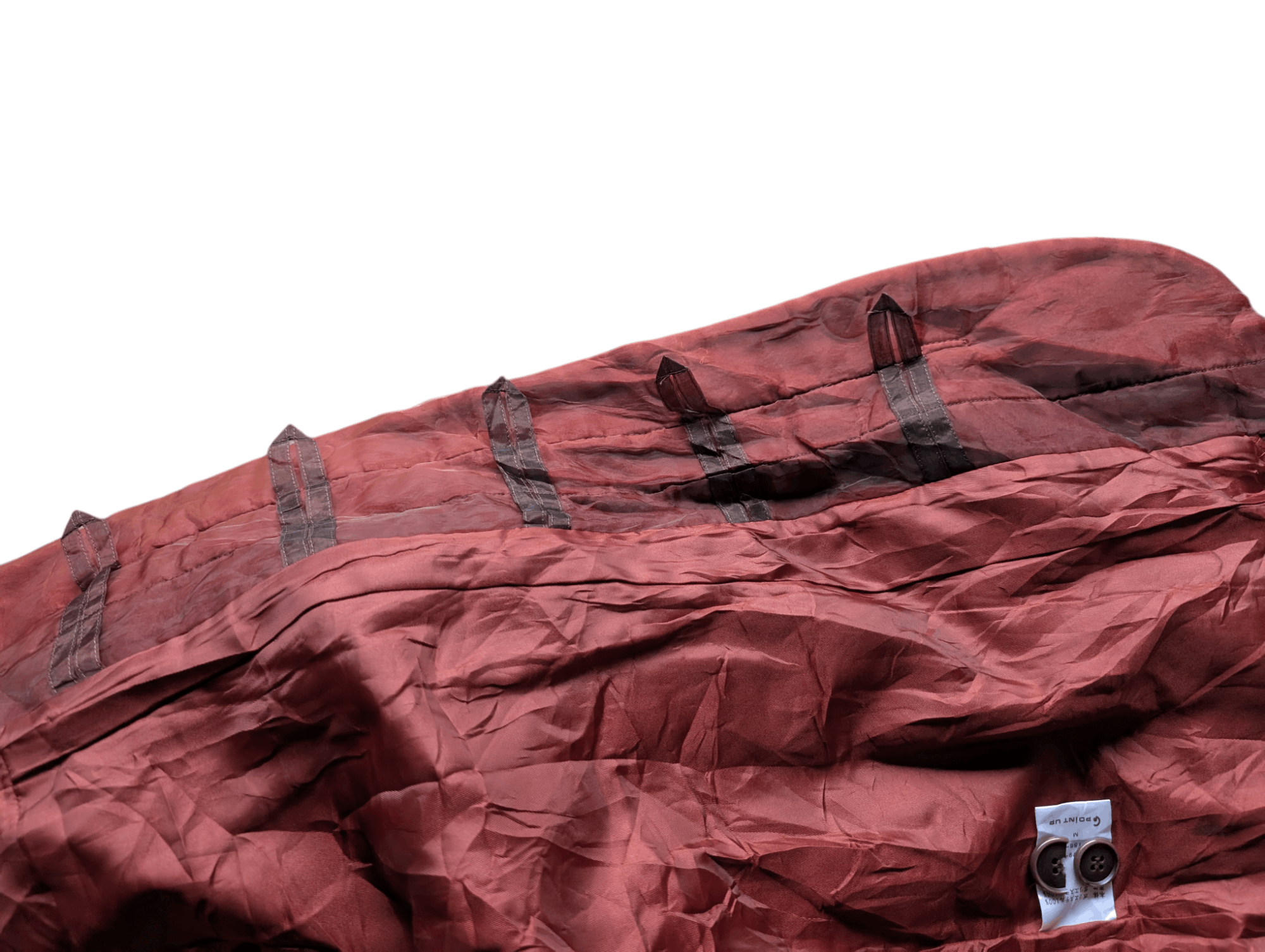 Issey Miyake 90's Vintage Hai Sporting Gear Issey Miyake Mesh jacket Size US M / EU 48-50 / 2 - 6 Thumbnail