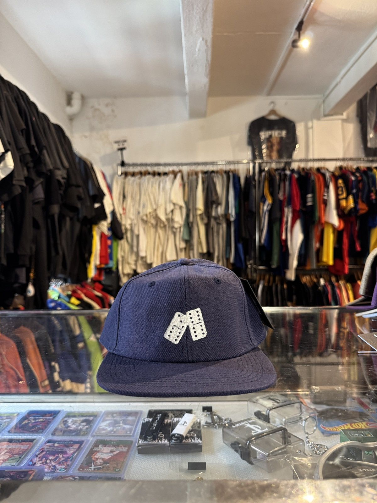 Stussy STUSSY DOMINO CAP Size ONE SIZE - 1 Thumbnail