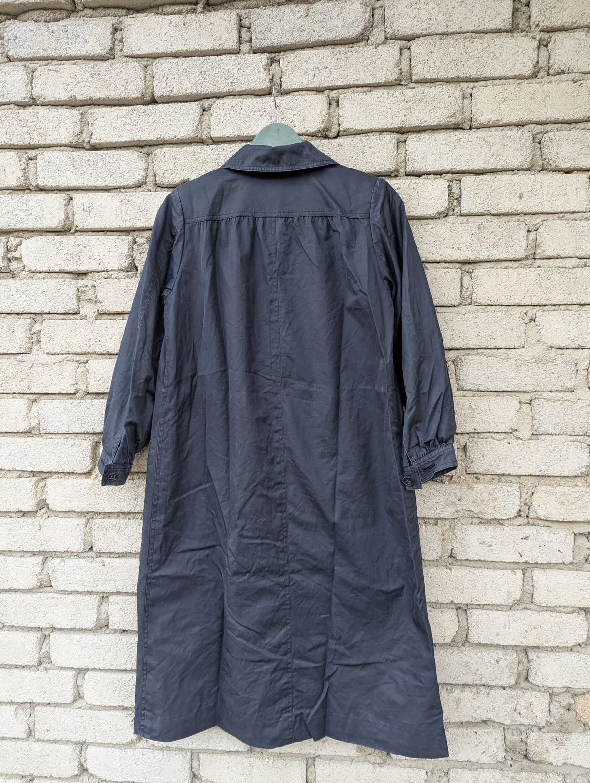 Yves Saint Laurent Yves Saint Laurent Over Jacket Rain Size ONE SIZE - 2 Thumbnail