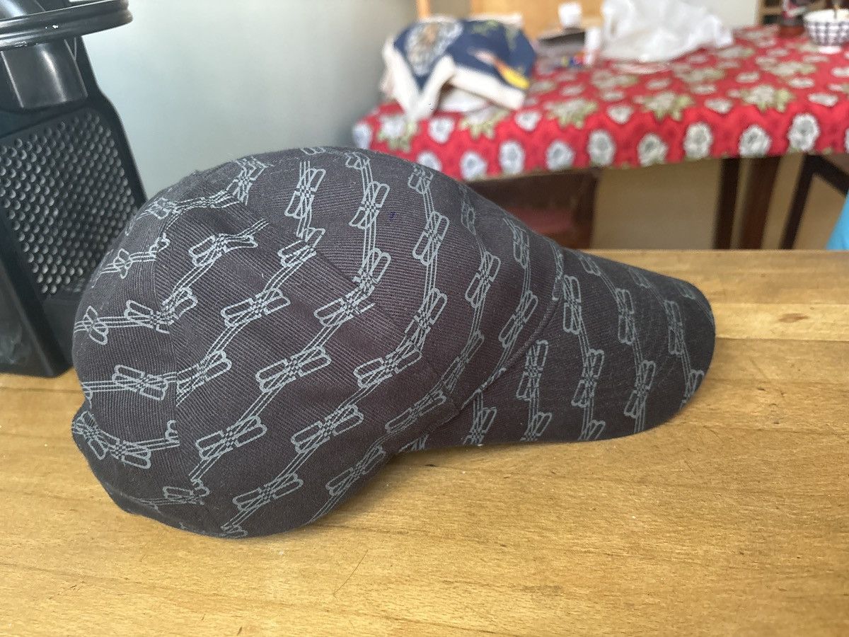 Balenciaga Balenciaga all over print hat size M Size ONE SIZE - 1 Thumbnail