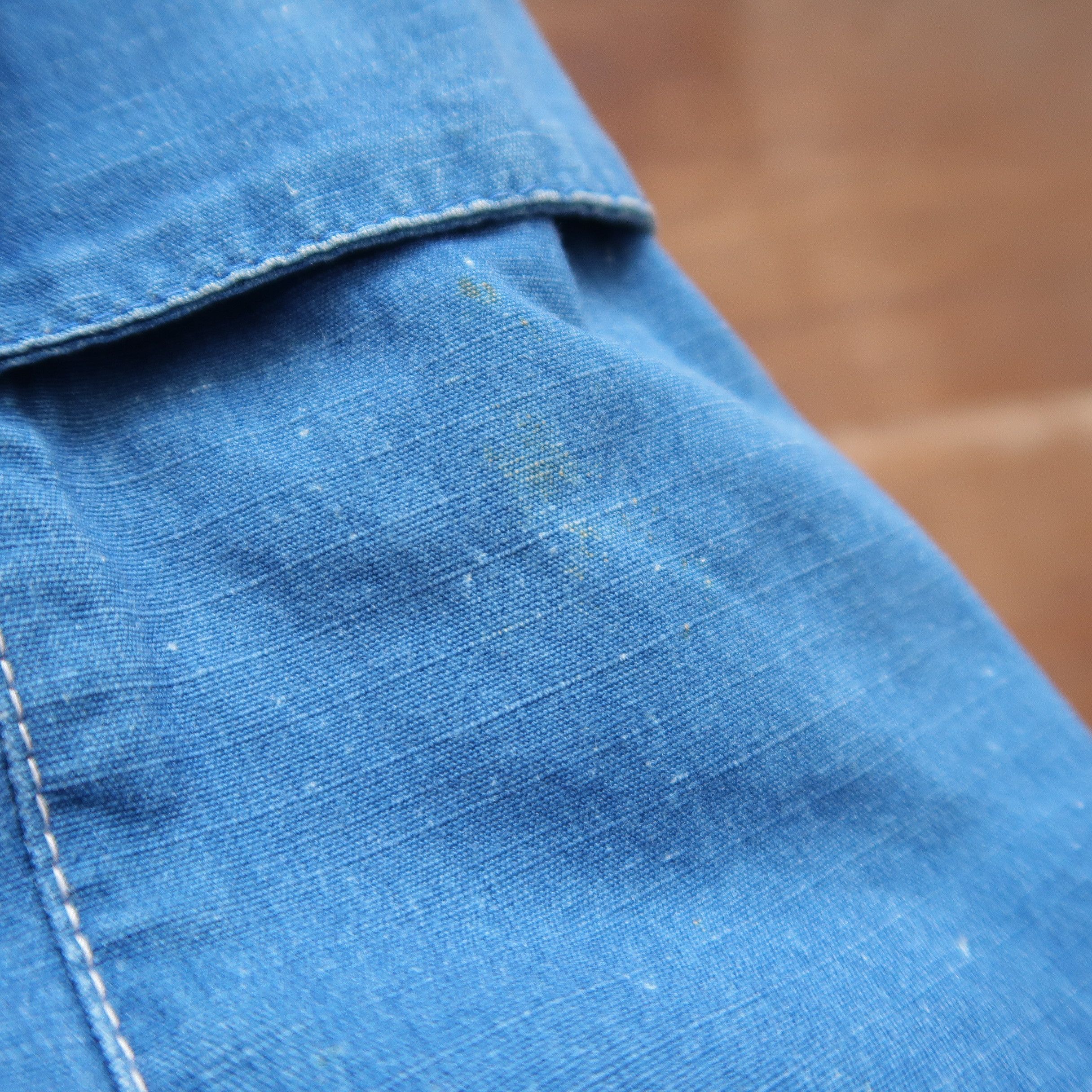 Marithe + Francois Girbaud Girbaud 80’s Les Compléments Double Layer Belted Denim Size US 32 / EU 48 - 18 Thumbnail
