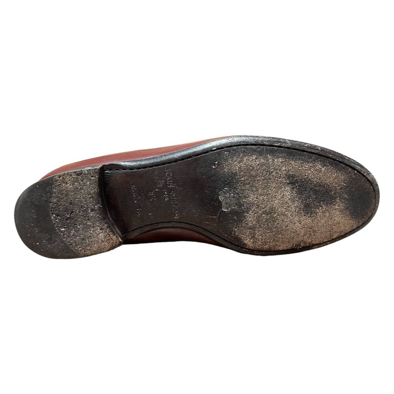 Designer × Louis Vuitton × Vintage Lous Vuitton loafers vintage Size US 8.5 / EU 41-42 - 8 Thumbnail