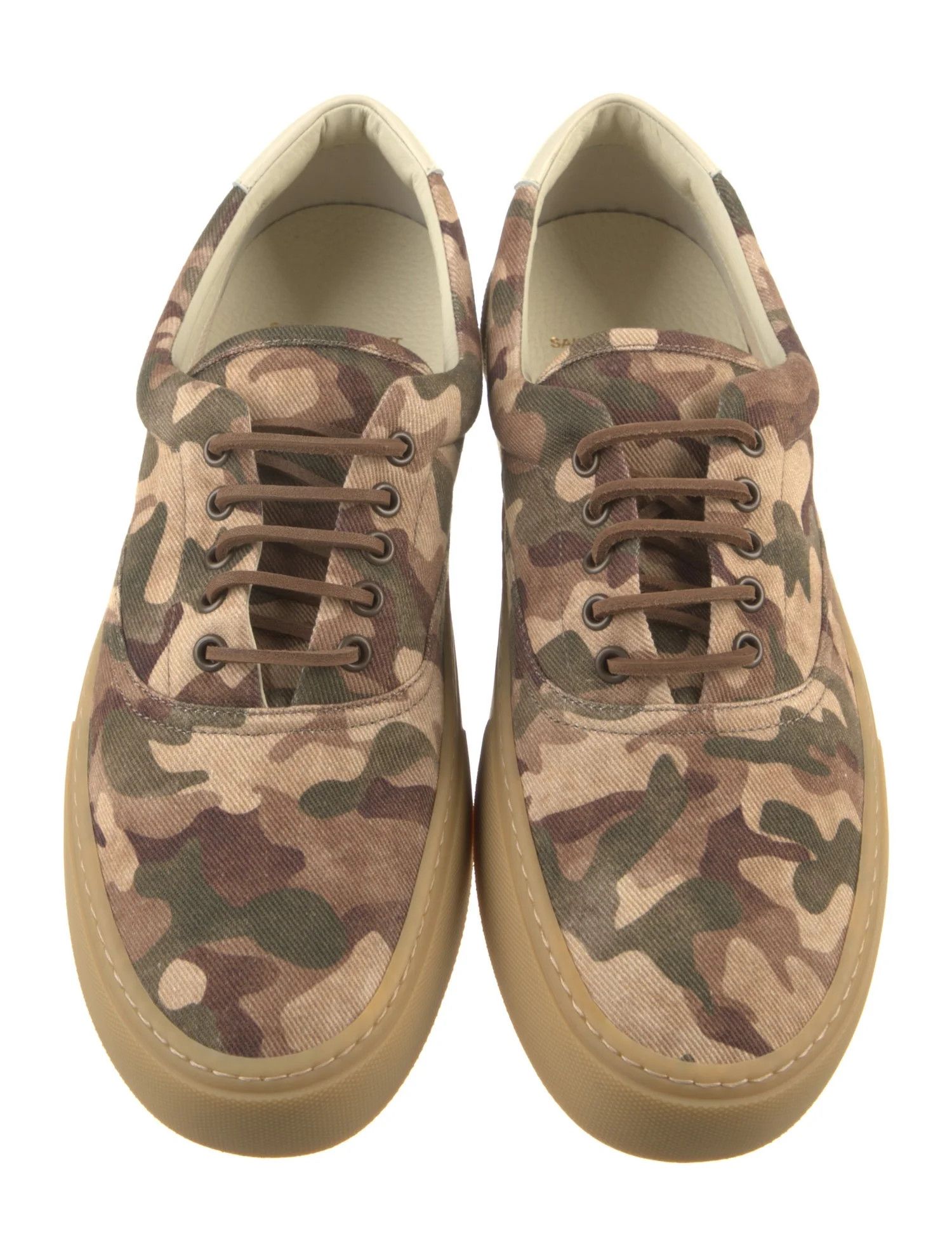 o1w1db10324 Venice Sneakers in Camouflage-Pri in Neutrals