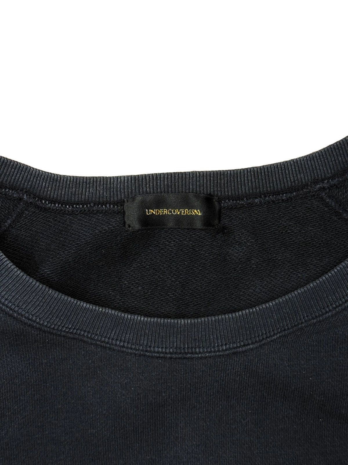 Undercover Undercover Chaos Sweatshirt Size US M / EU 48-50 / 2 - 2 Thumbnail