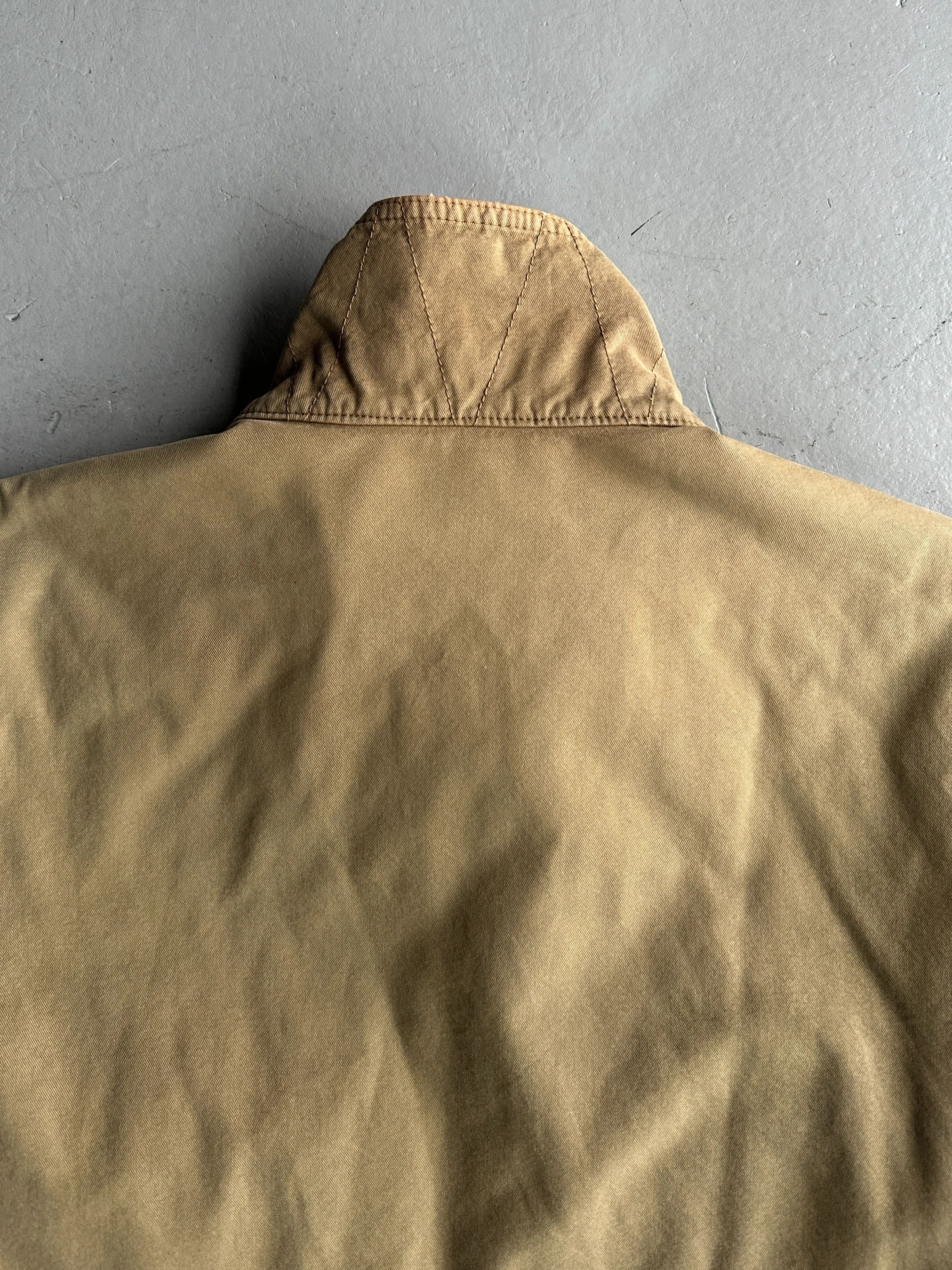 CLOSED CLOSED late 1990s FIELD JACKET Size US M / EU 48-50 / 2 - 10 Thumbnail