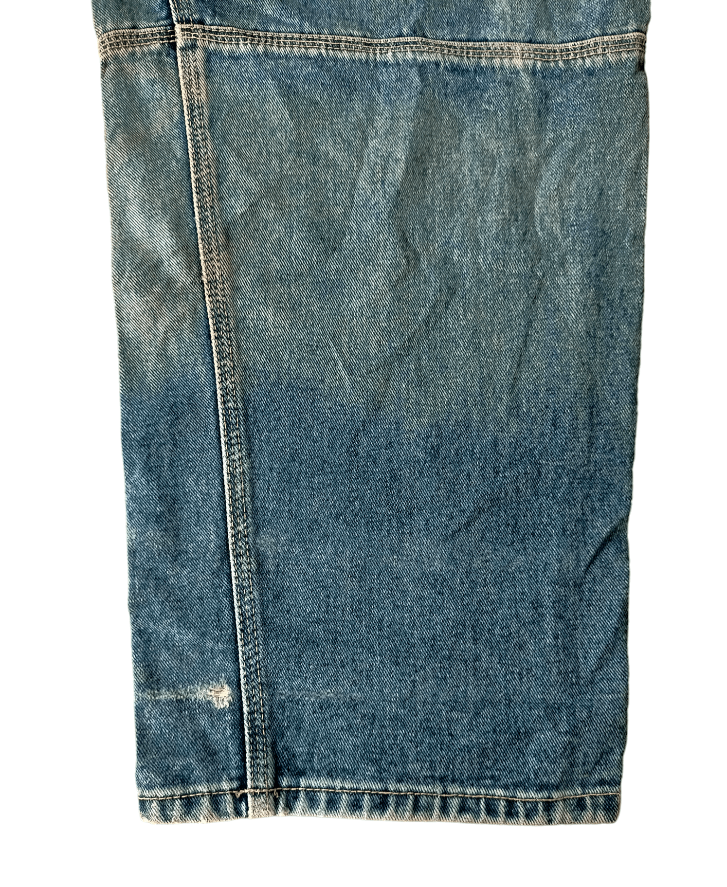 Marc Buchanan Pelle Pelle Marc Buchanan Baggy Hip Hop Jeans Size US 34 / EU 50 - 19 Thumbnail