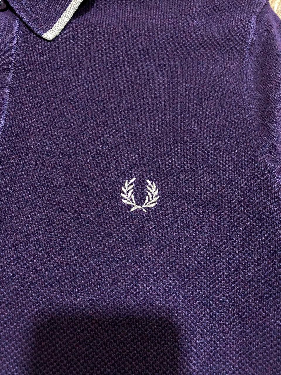 Fred Perry Fred Perry Polo Size US S / EU 44-46 / 1 - 7 Thumbnail