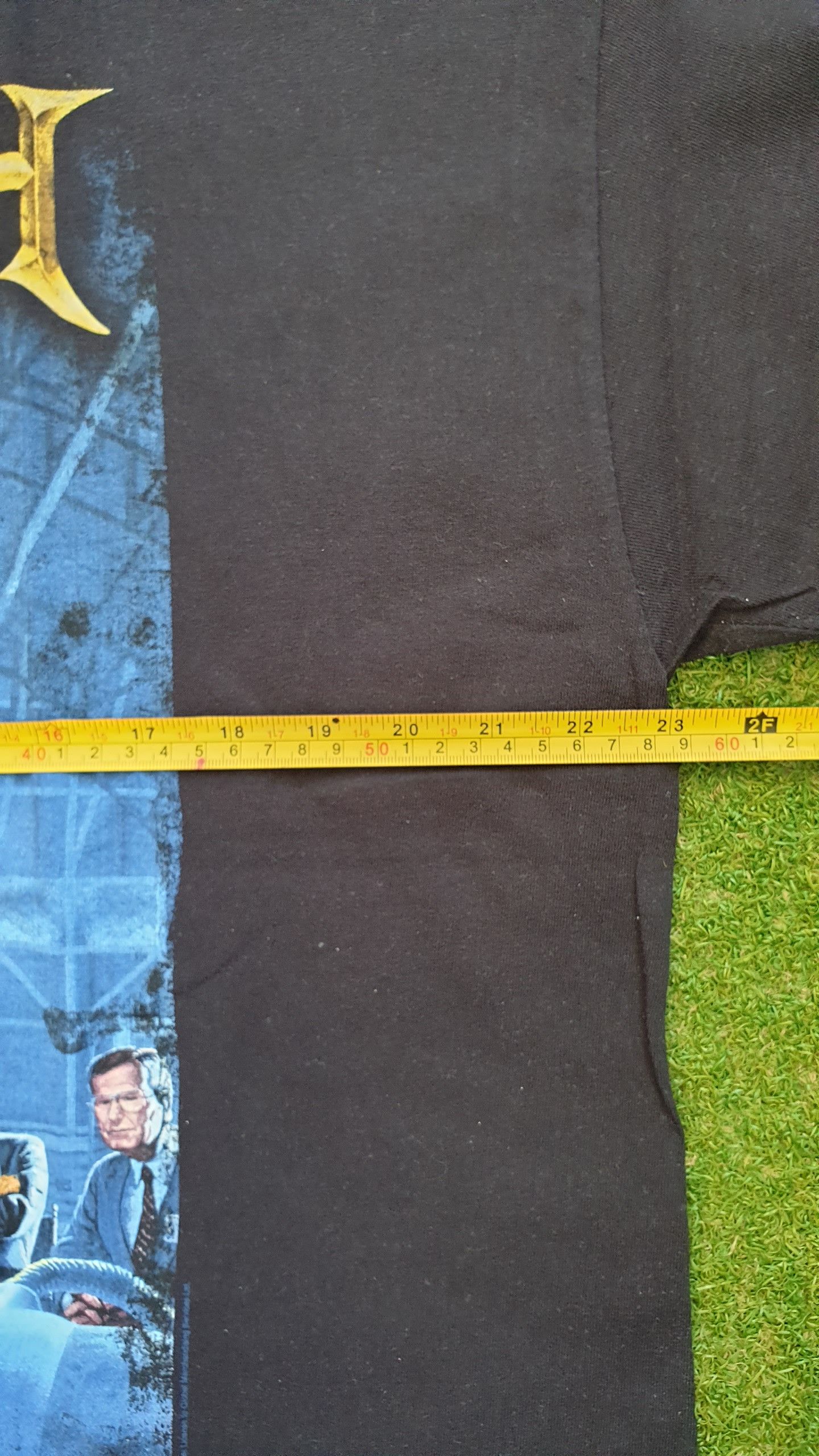 Band Tees × Gildan × Megadeth MEGADETH - RUST IN PEACE 2020 Size US XL / EU 56 / 4 - 3 Thumbnail