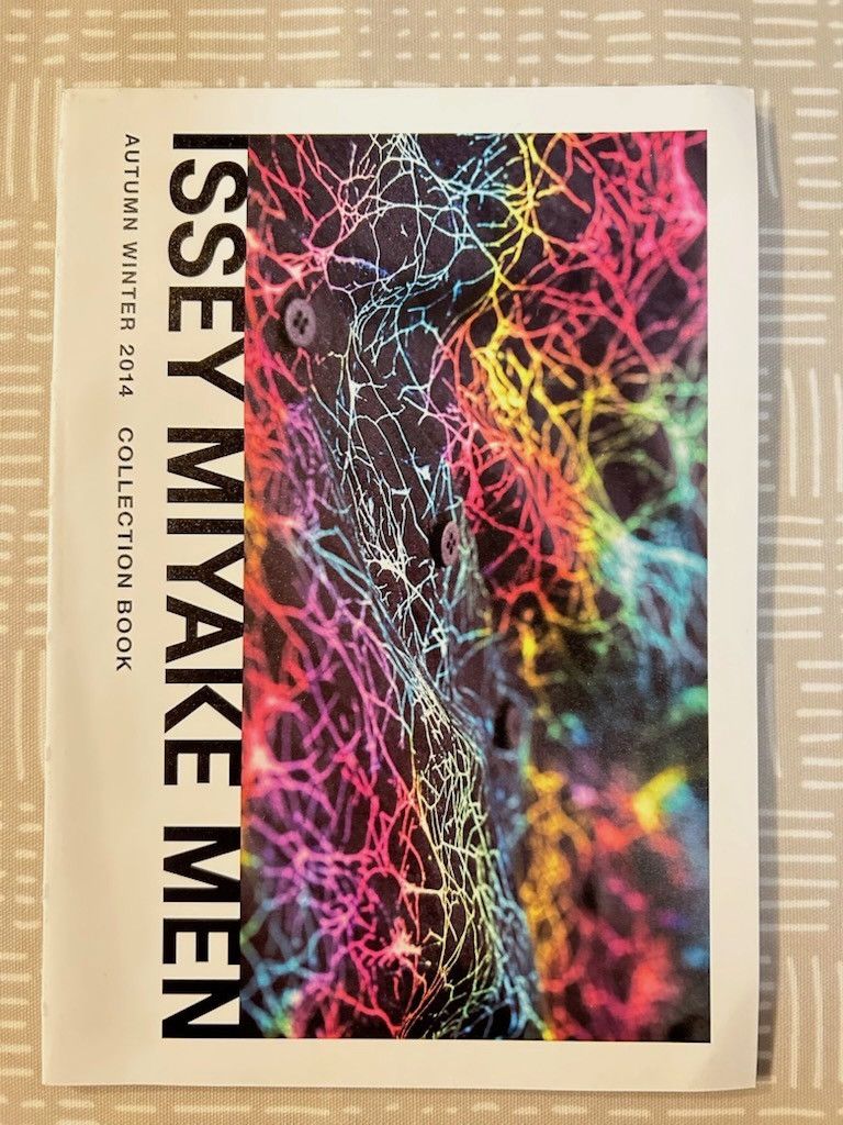 Issey Miyake AW14 Lookbook Size ONE SIZE - 1 Thumbnail
