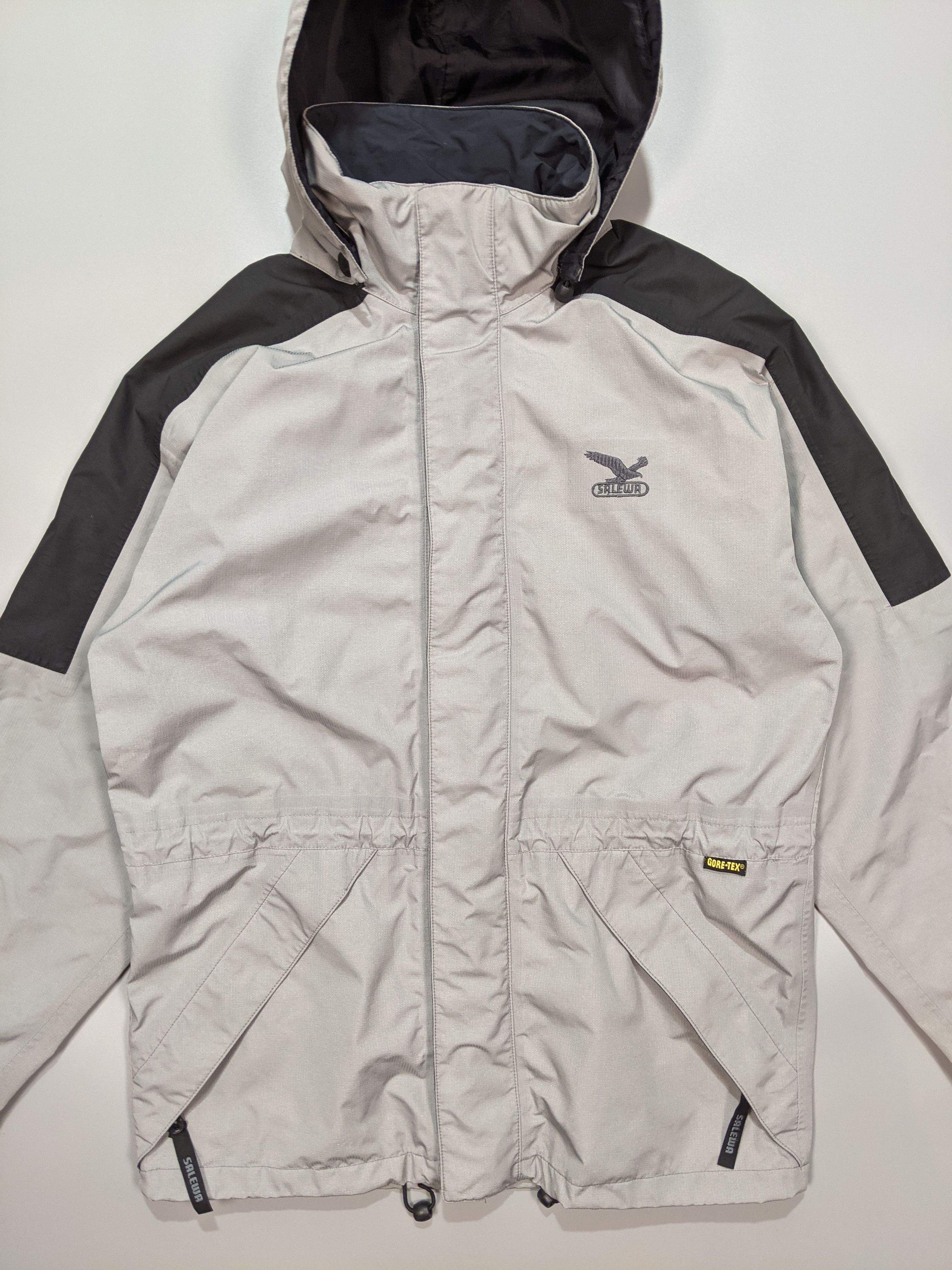 Goretex × SALEWA SALEWA Lightweight Gore-Tex Jacket Size XS Waterproof Size US XS / EU 42 / 0 - 2 Thumbnail