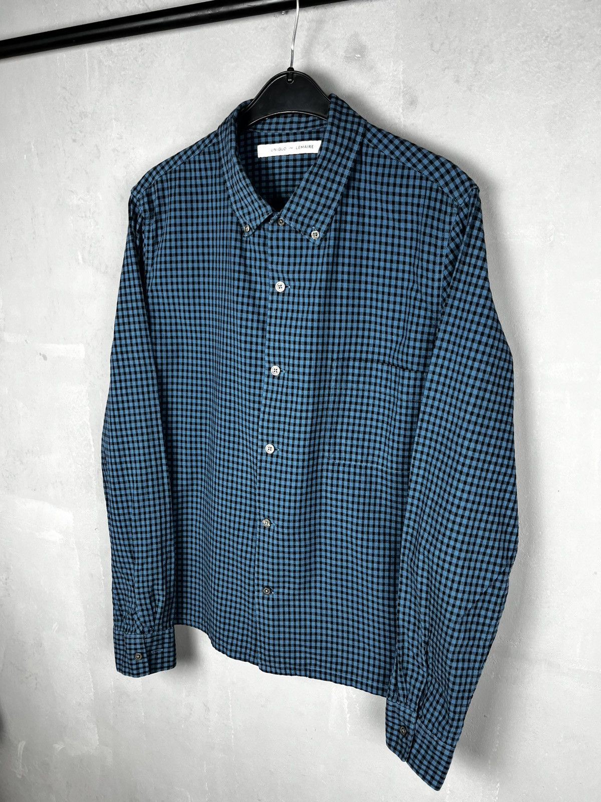 Lemaire × Uniqlo uniqlo lemaire button shirt Size US M / EU 48-50 / 2 - 5 Thumbnail