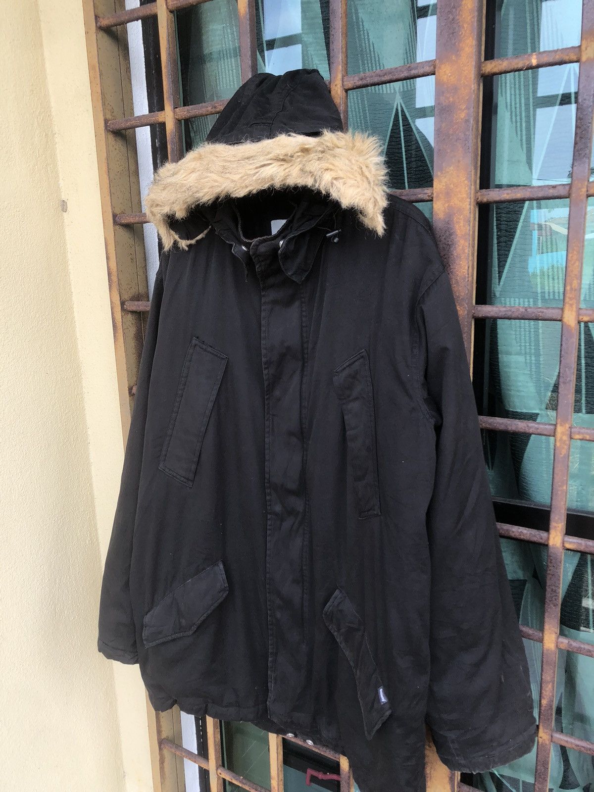 Stussy Stussy Thermolite Insulation Parka Jacket Size US XL / EU 56 / 4 - 3 Thumbnail