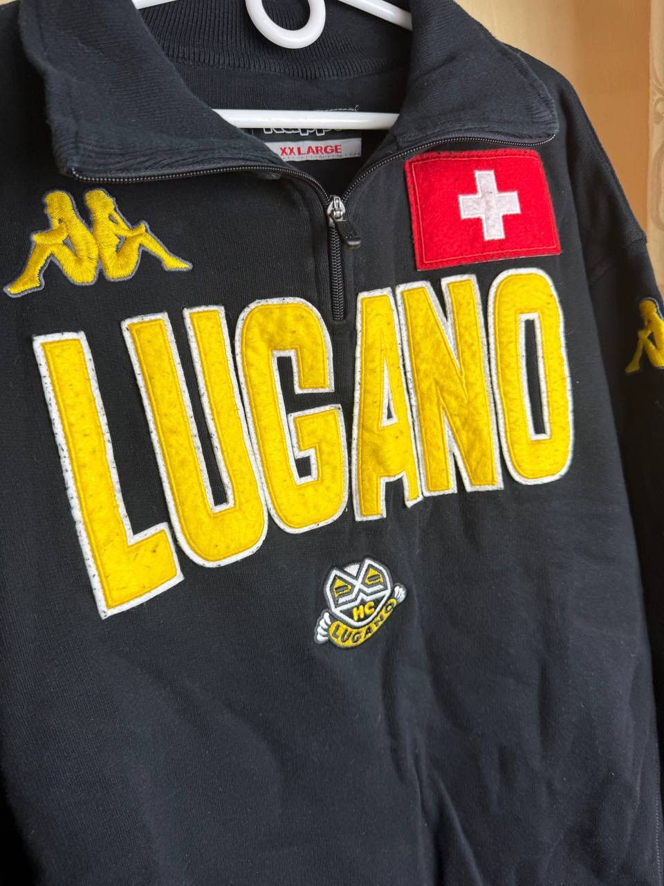 Kappa KAPPA X LUGANO HOODIE Size US XXL / EU 58 / 5 - 2 Thumbnail