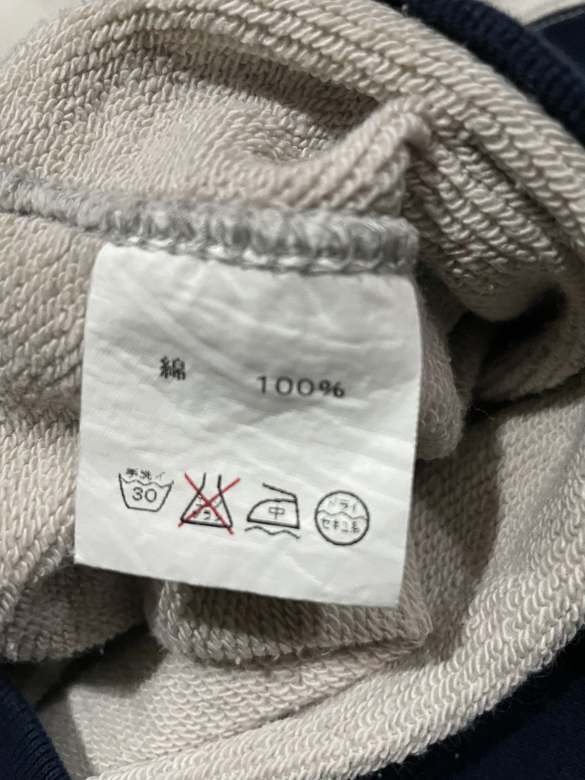 Full Count & Co. Full Count Japan loopwheeler double face pullover sweatshirt Size US M / EU 48-50 / 2 - 8 Thumbnail