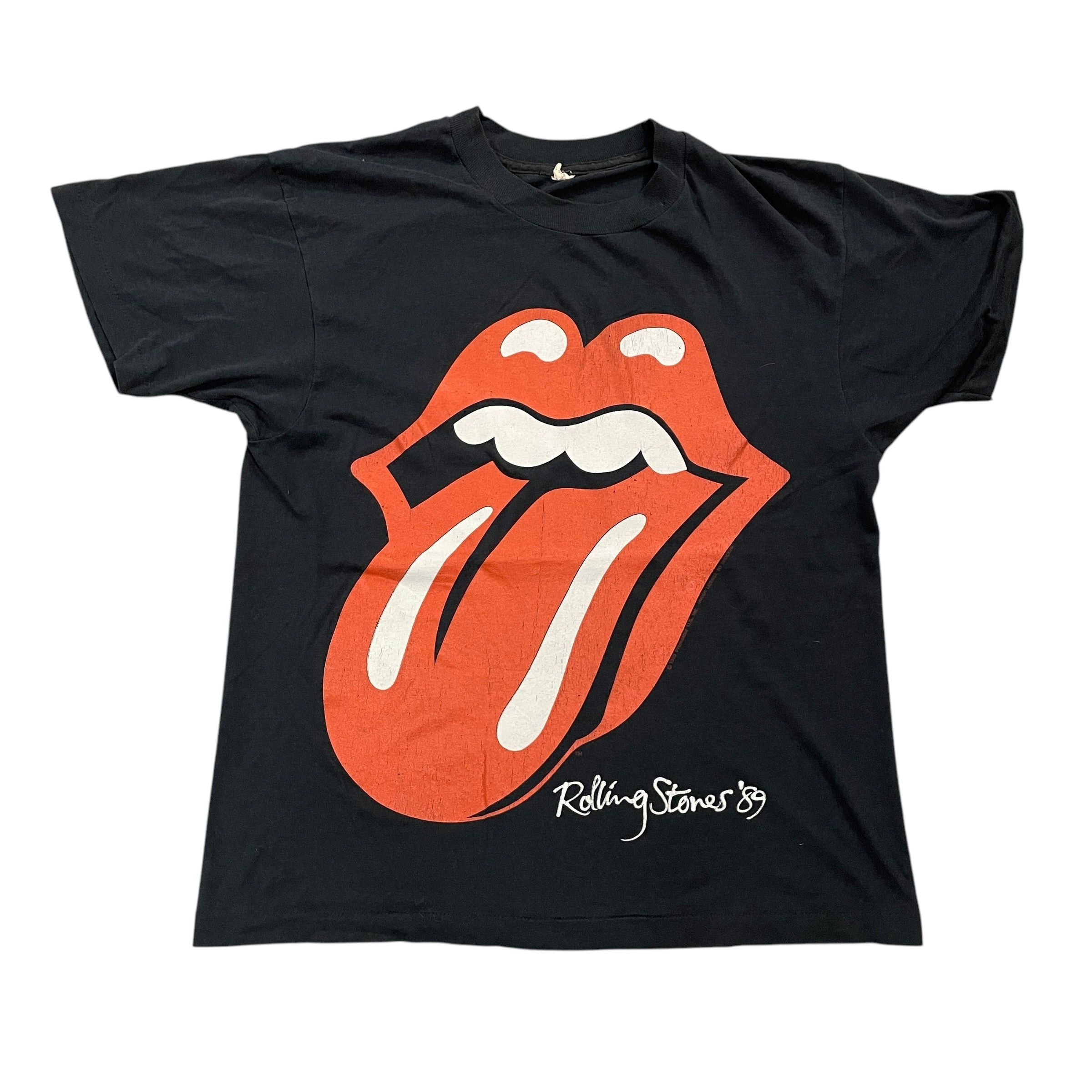 80s Rolling Stones 