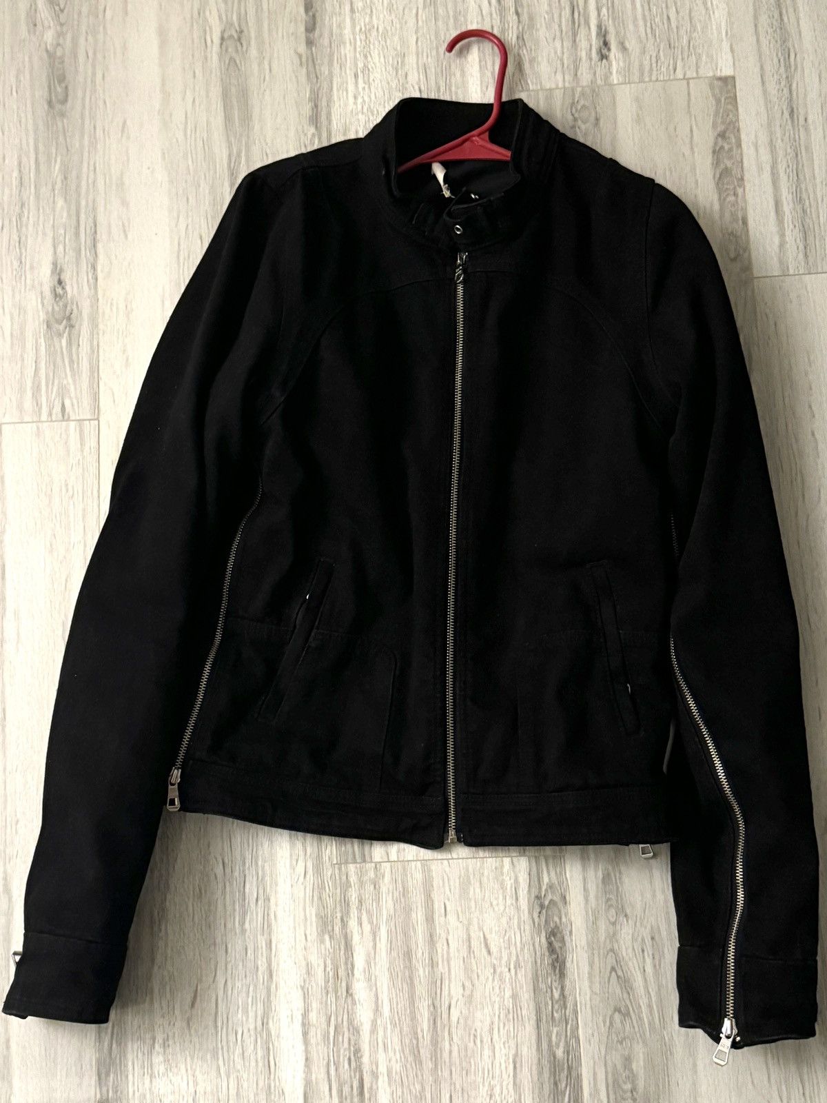 SrrySora Denim Jacket