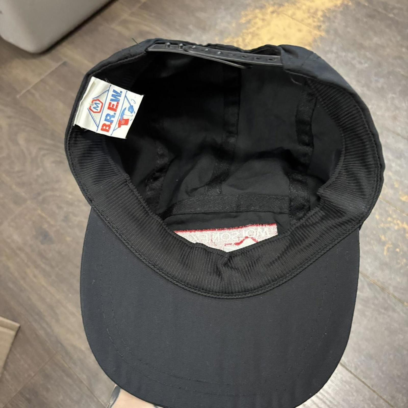 Other Vintage Molson export SnapBack hat 90s OS Size ONE SIZE - 6 Thumbnail