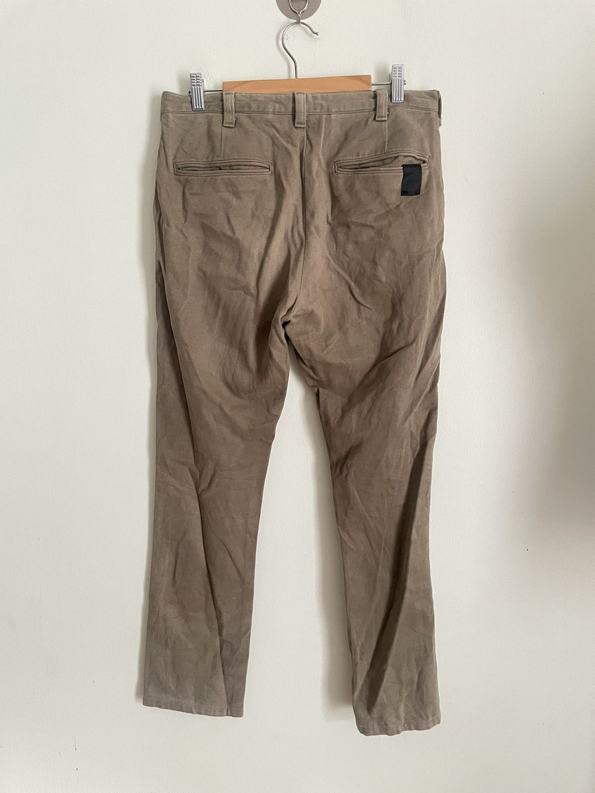 N.Hoolywood N.Hoolywood Pants Size US 32 / EU 48 - 2 Thumbnail