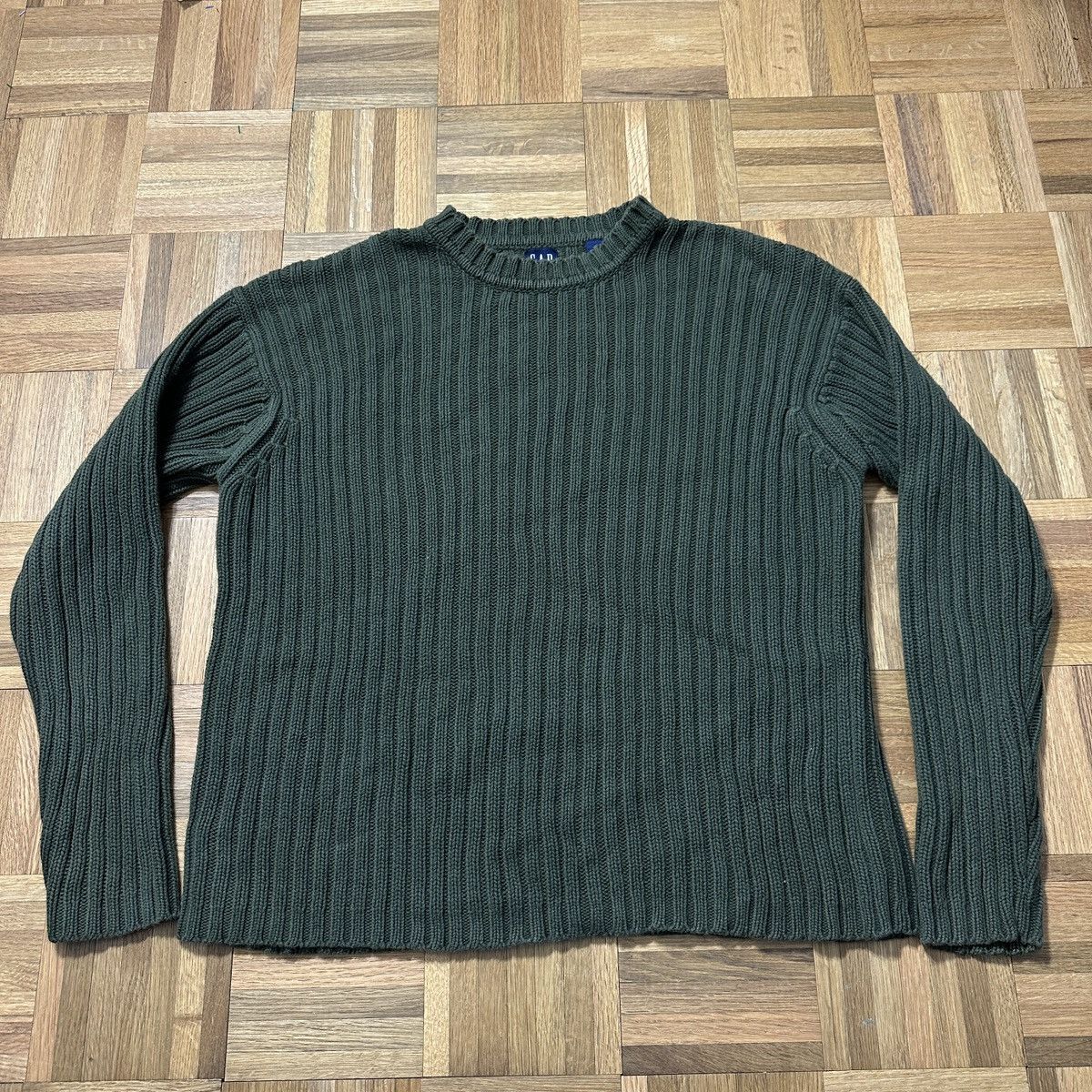 Gap Vintage GAP sweater Size US L / EU 52-54 / 3 - 1 Thumbnail