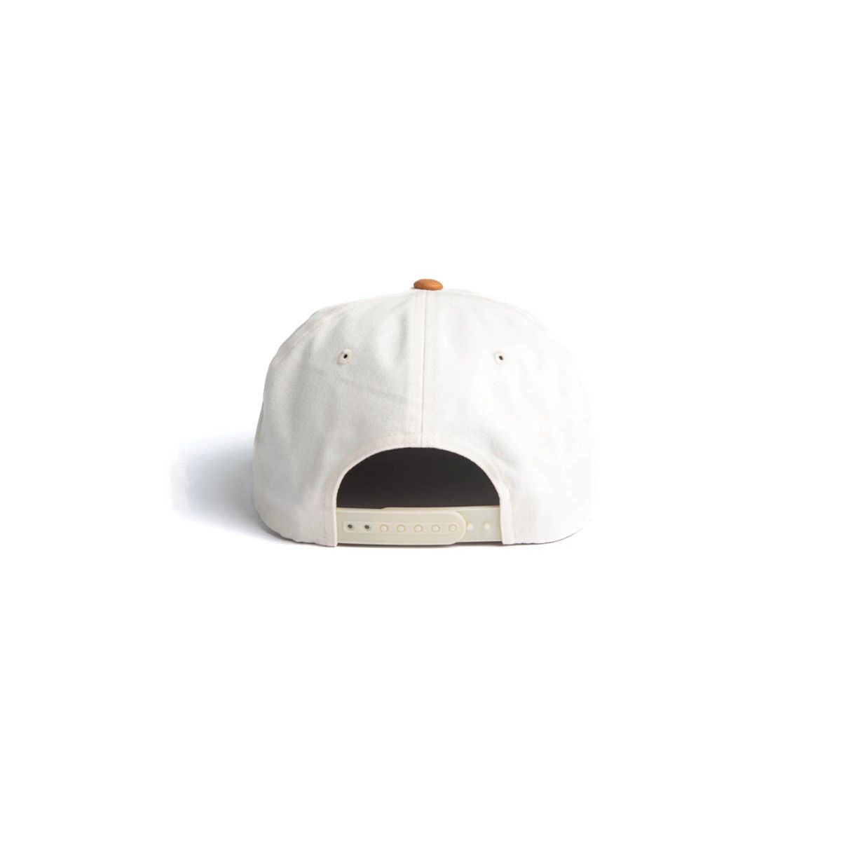 Vintage 5 Panel Unstructured Snapback Vintage Hat (Green Under Brim) Size ONE SIZE - 3 Thumbnail