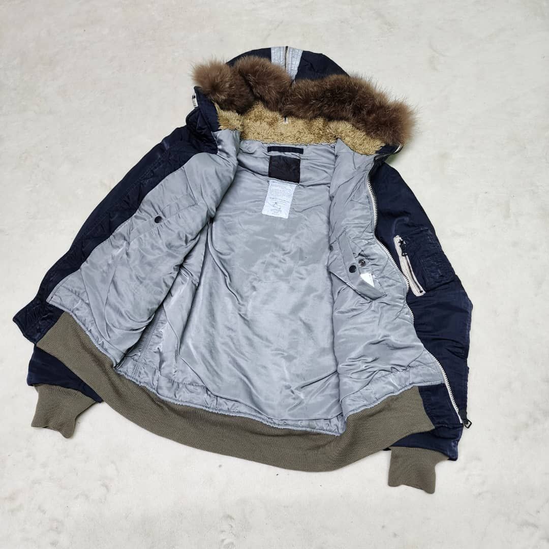 GOSTAR DE FUGA × Le Grande Bleu (L.G.B.) × Sasquatchfabrix Sasquatchfabrix jacket Size US L / EU 52-54 / 3 - 6 Thumbnail