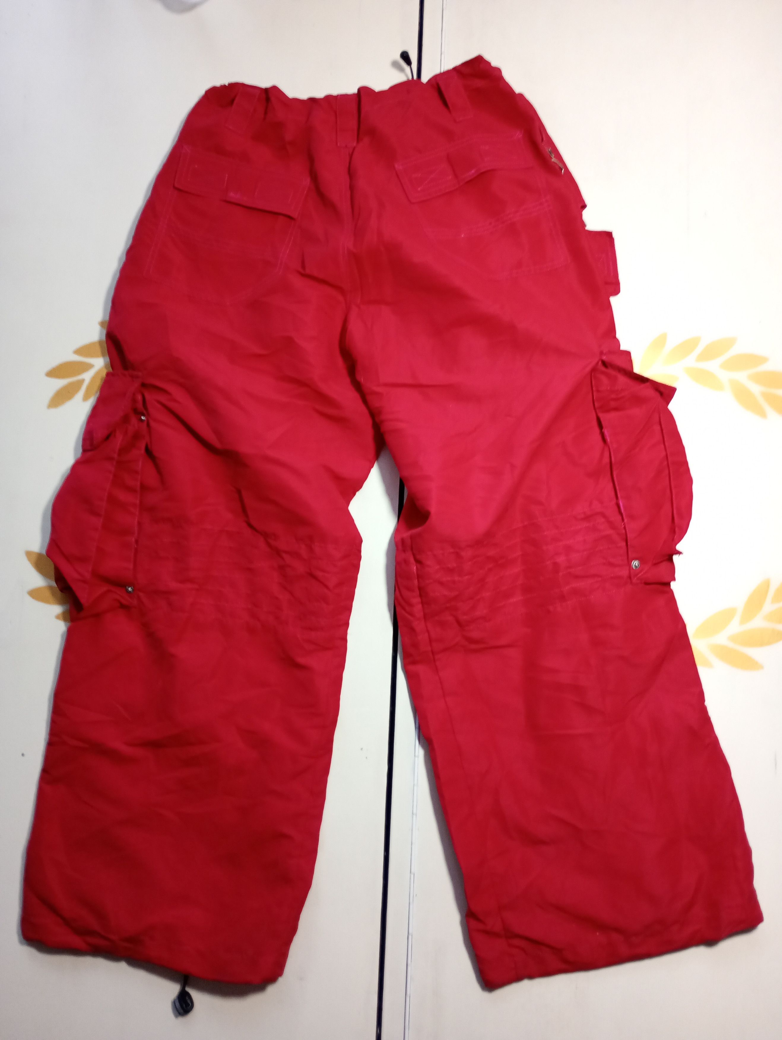 Vintage Vintage Baggy Cargo Pants Size US 34 / EU 50 - 14 Thumbnail