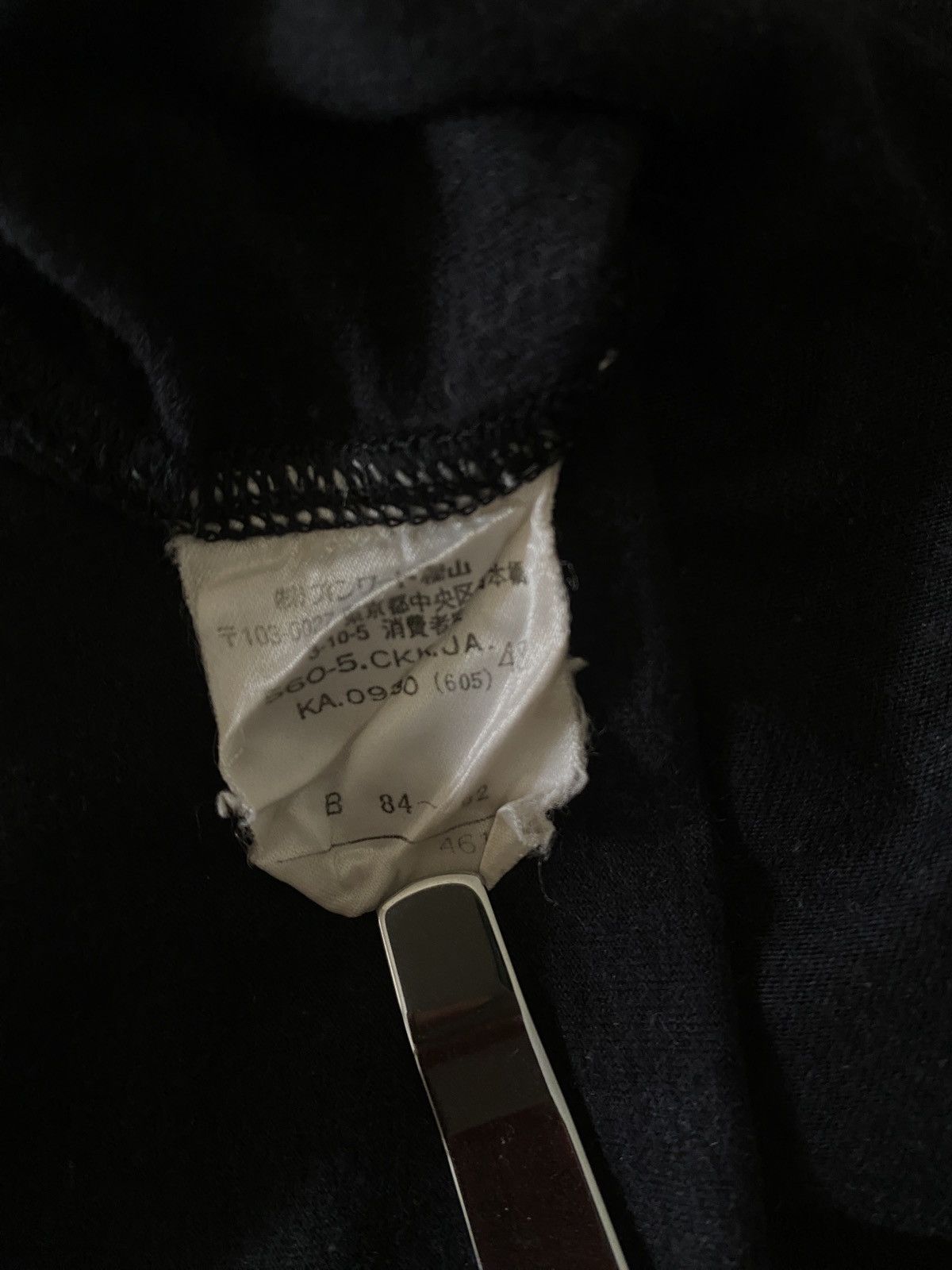 Jean Paul Gaultier Vintage AW99 Jean Paul Gaultier Star L/S Shirt Size US S / EU 44-46 / 1 - 8 Thumbnail
