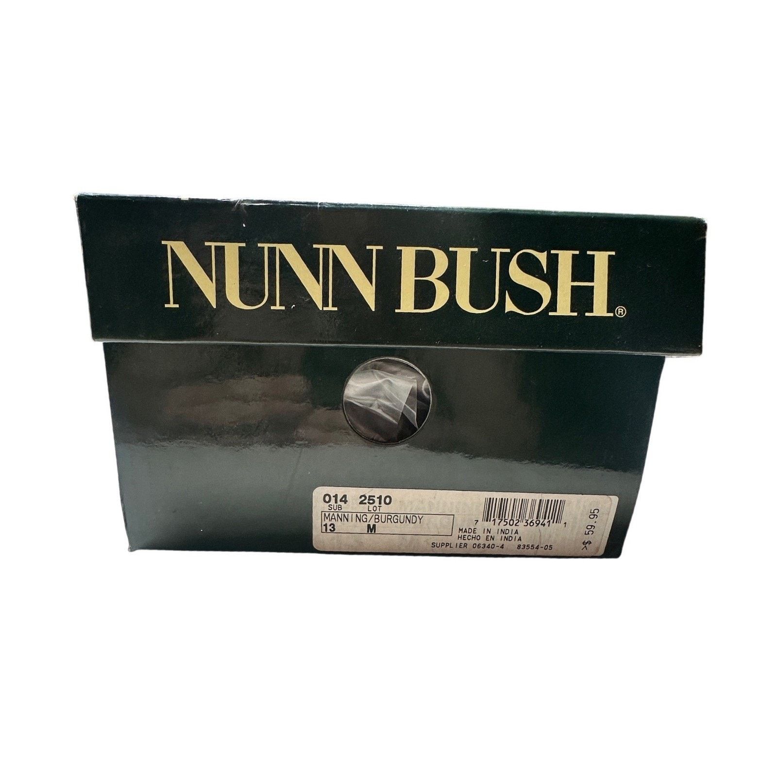 Nunn Bush Nunn Bush Manning Tassel Kiltie Loafers Mens 13 Leather NWT Size US 13 / EU 46 - 8 Thumbnail