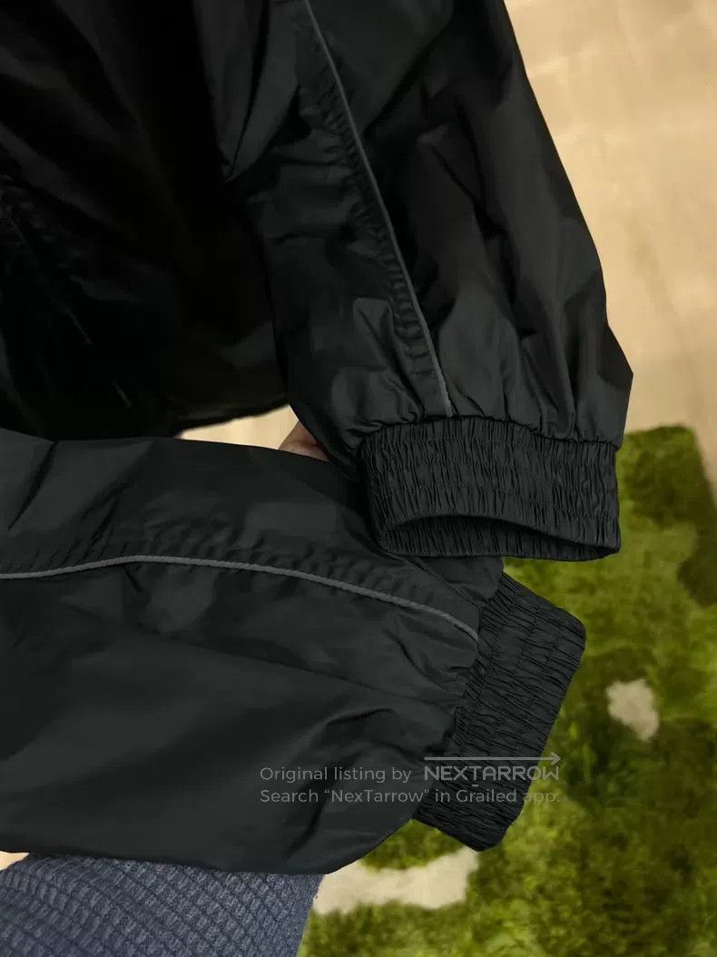 Balenciaga Balenciaga Double Hooked Windbreaker Jacket Size US S / EU 44-46 / 1 - 3 Thumbnail