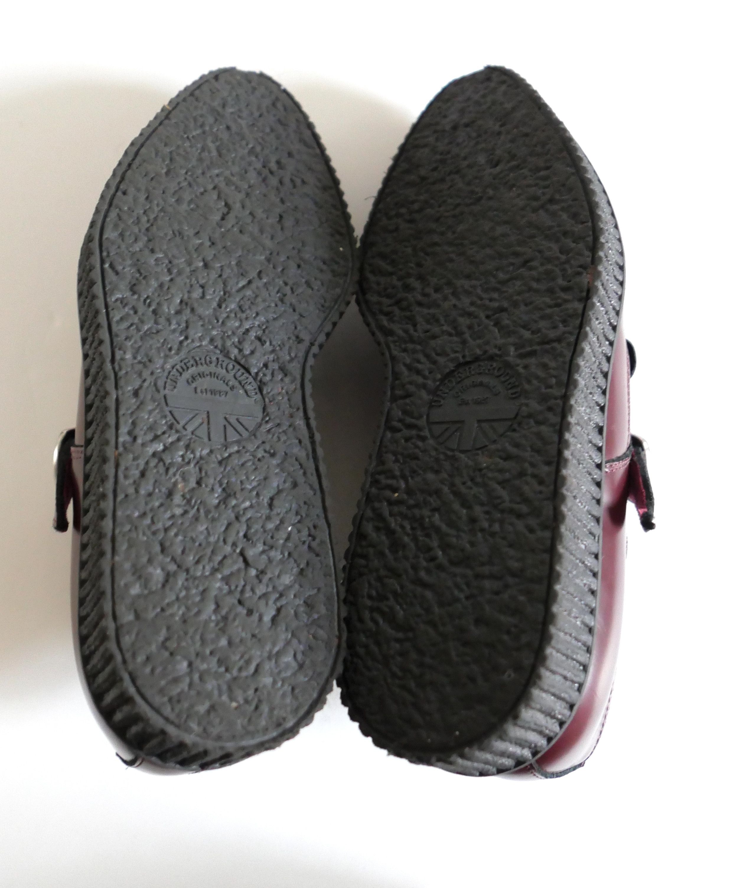 Molly Goddard Molly Goddard x Underground Rico Creeper Shoes Size US 6.5 / IT 36.5 - 4 Thumbnail