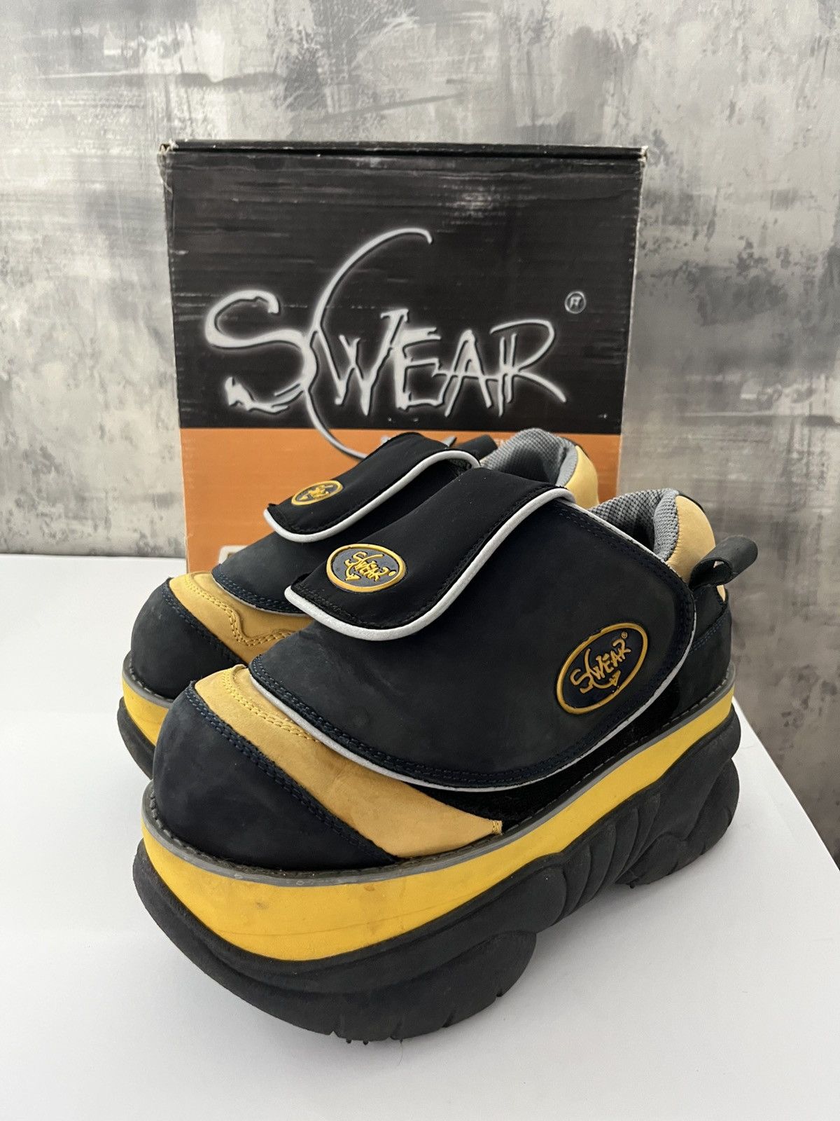 SWEAR London Swear alternative sm06 Size US 11 / EU 44 - 1 Thumbnail