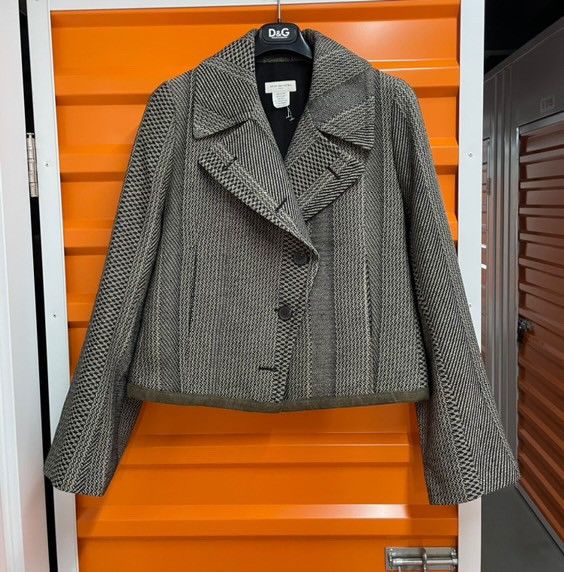 Dries Van Noten Dries Van Noten Blazer Jacket Women’s size 44 Size M / US 6-8 / IT 42-44 - 1 Thumbnail