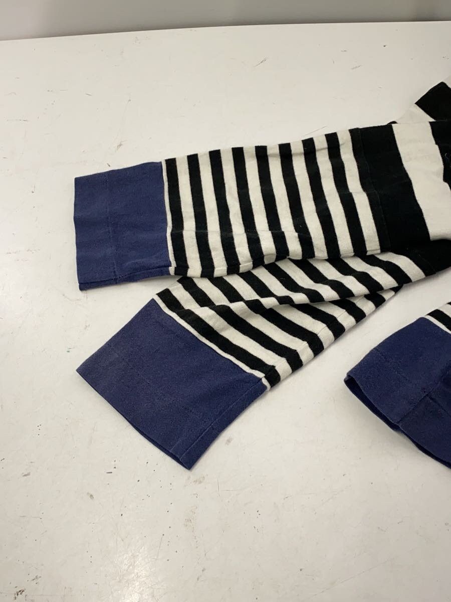 Comme des Garcons Striped Long Sleeve Tee Size US M / EU 48-50 / 2 - 3 Thumbnail