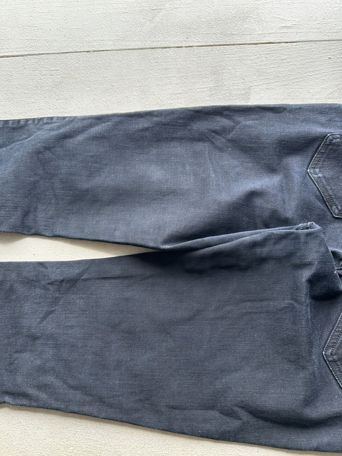 Diesel 🚨Gothic Diesel Regular Slim relax Flared Jeans Womens Size 30" / US 8 / IT 44 - 10 Thumbnail