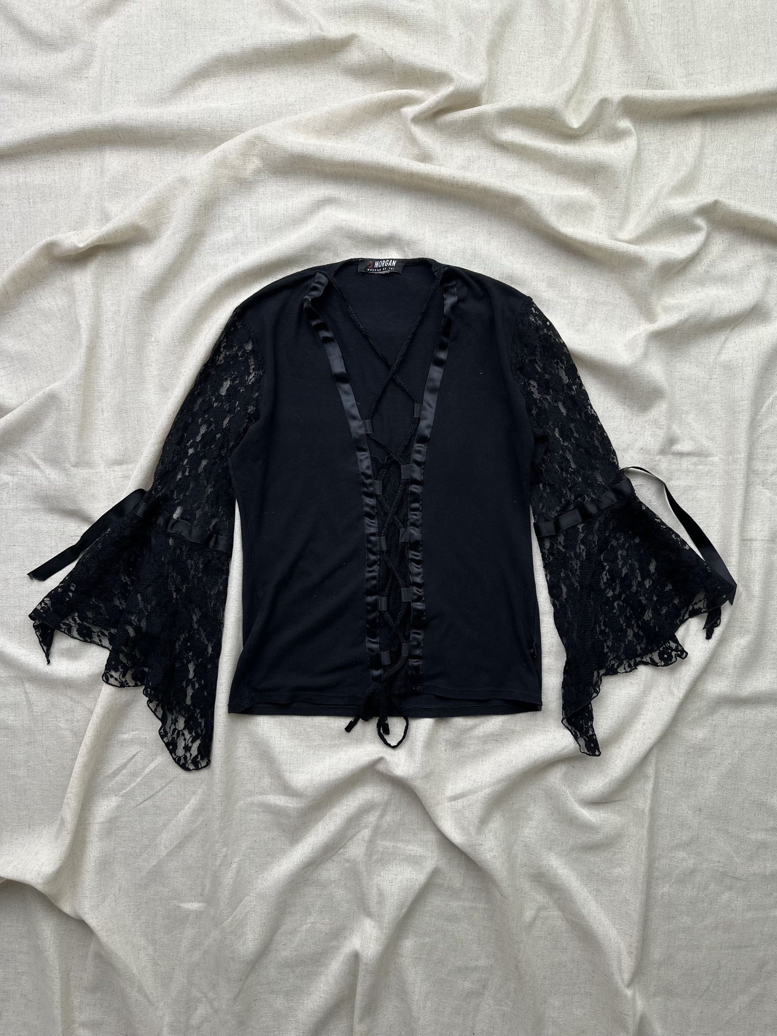 Morgan De Toi Morgan De Toi Long Sleeve Size XS / US 0-2 / IT 36-38 - 1 Thumbnail