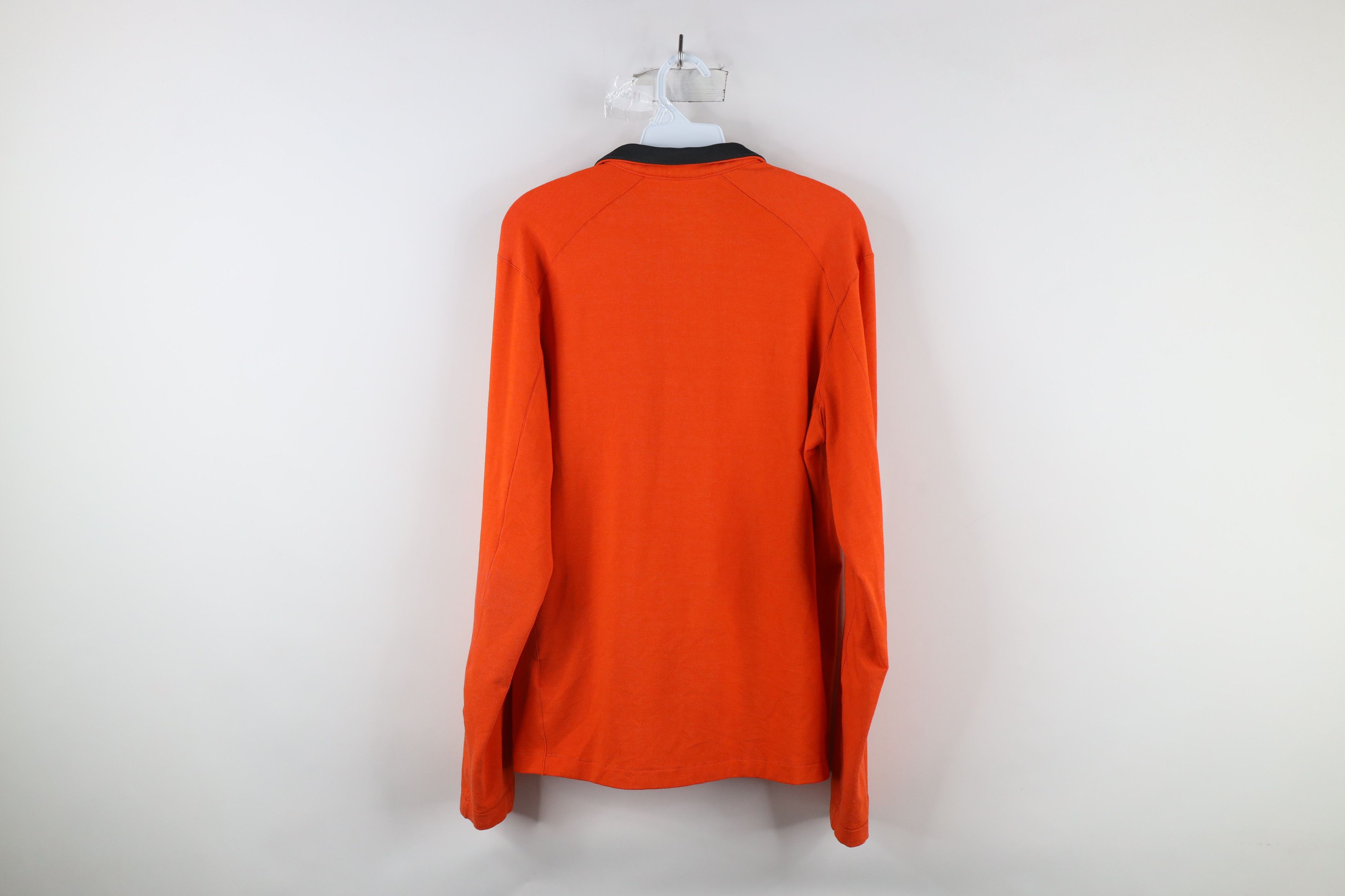 Nike × Vintage Nike Bowling Green State University Football Half Zip Top Size US S / EU 44-46 / 1 - 9 Thumbnail