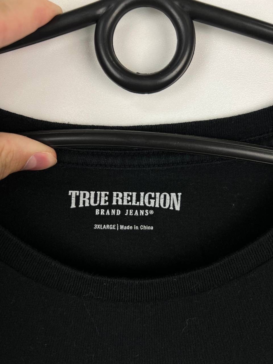 True Religion True Religion luxury t-shirts size XXXL Size US XXL / EU 58 / 5 - 4 Thumbnail