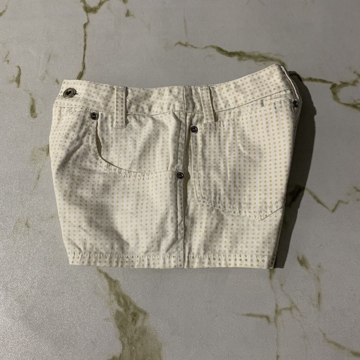 Hysteric Glamour Hysteric Glamour Hotpants Size 22" - 3 Thumbnail