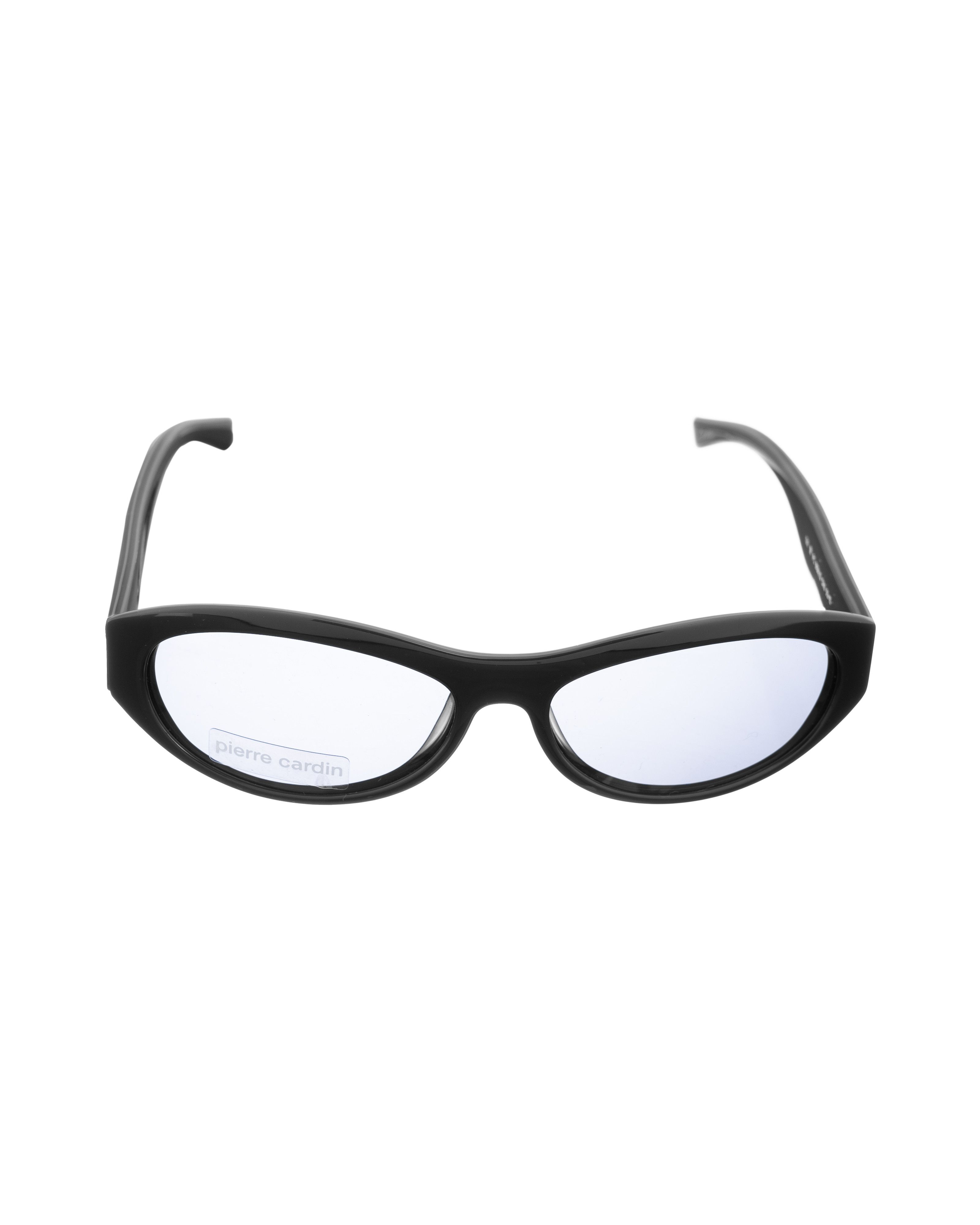 Pierre Cardin Pierre Cardin 00s Classic Chic Black Grey Sunglasses Size ONE SIZE - 3 Thumbnail