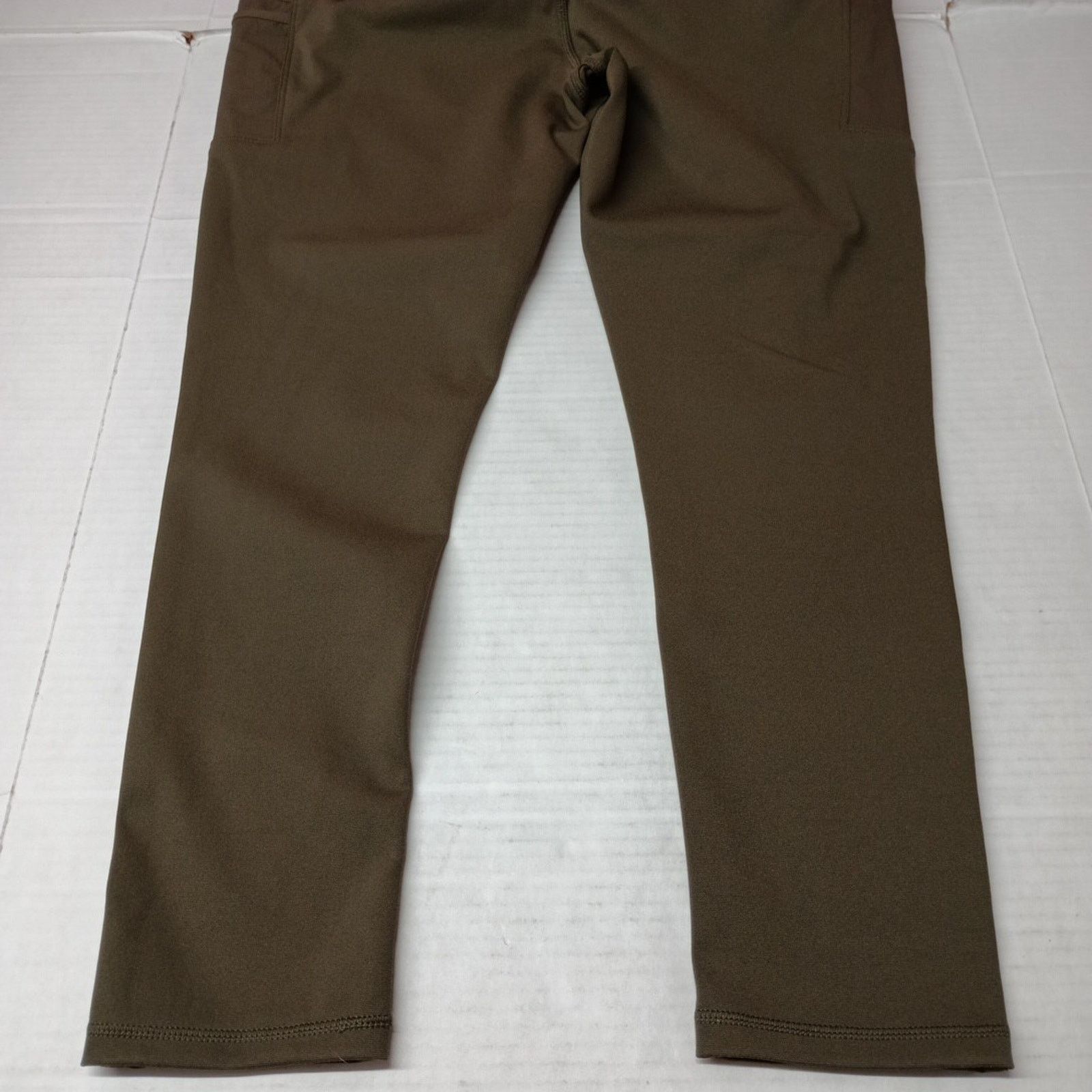 Carhartt Carhartt Women’s Leggings Lightweight Utility Size XL Green Size 38" / US 16 / IT 52 - 7 Thumbnail