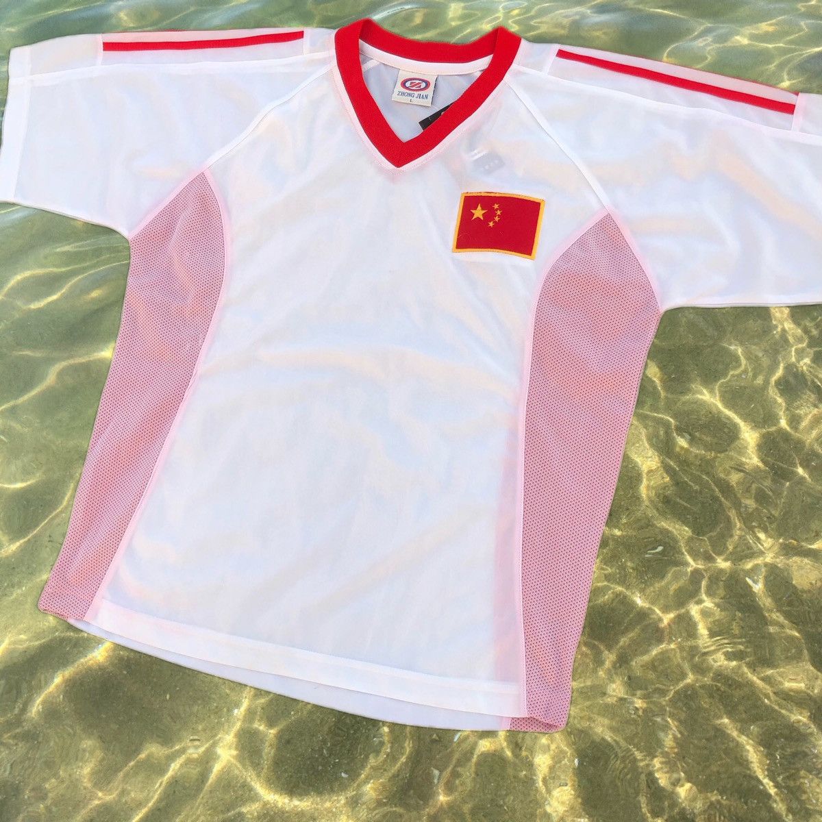 Other China fan jersey Size US L / EU 52-54 / 3 - 2 Thumbnail